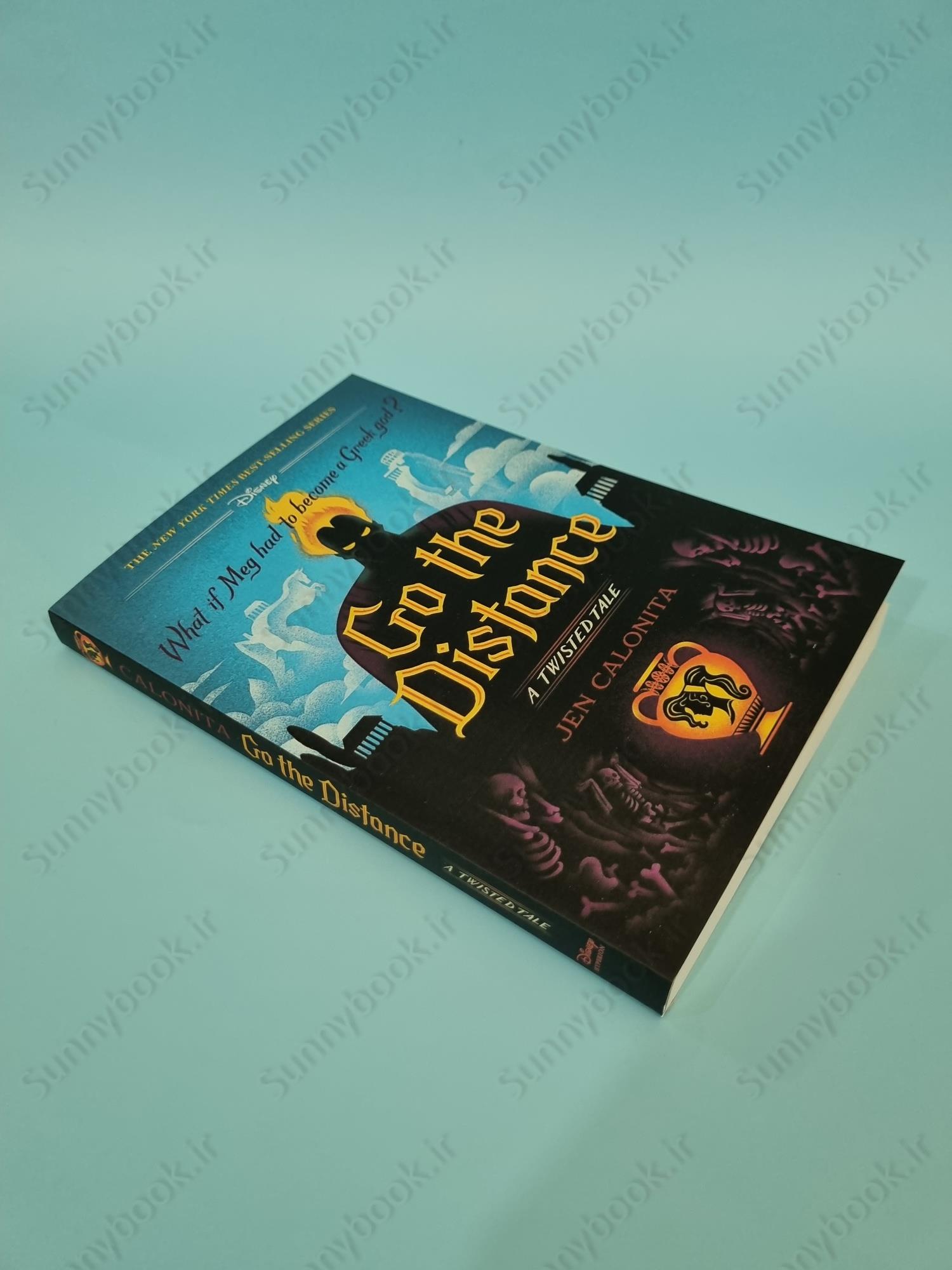 Go the Distance-A Twisted Tale main 1 3