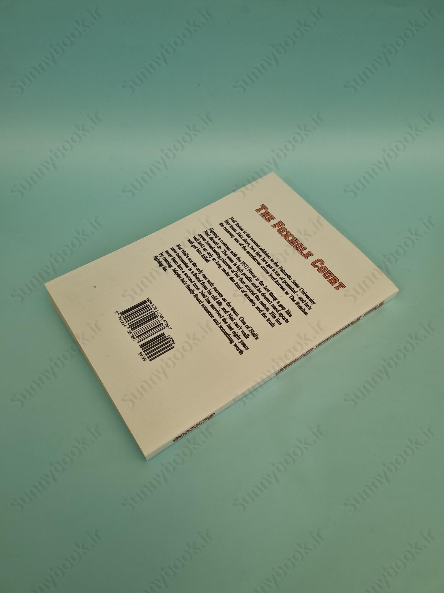 The Foxhole Court (All for the Game 1) main 1 5