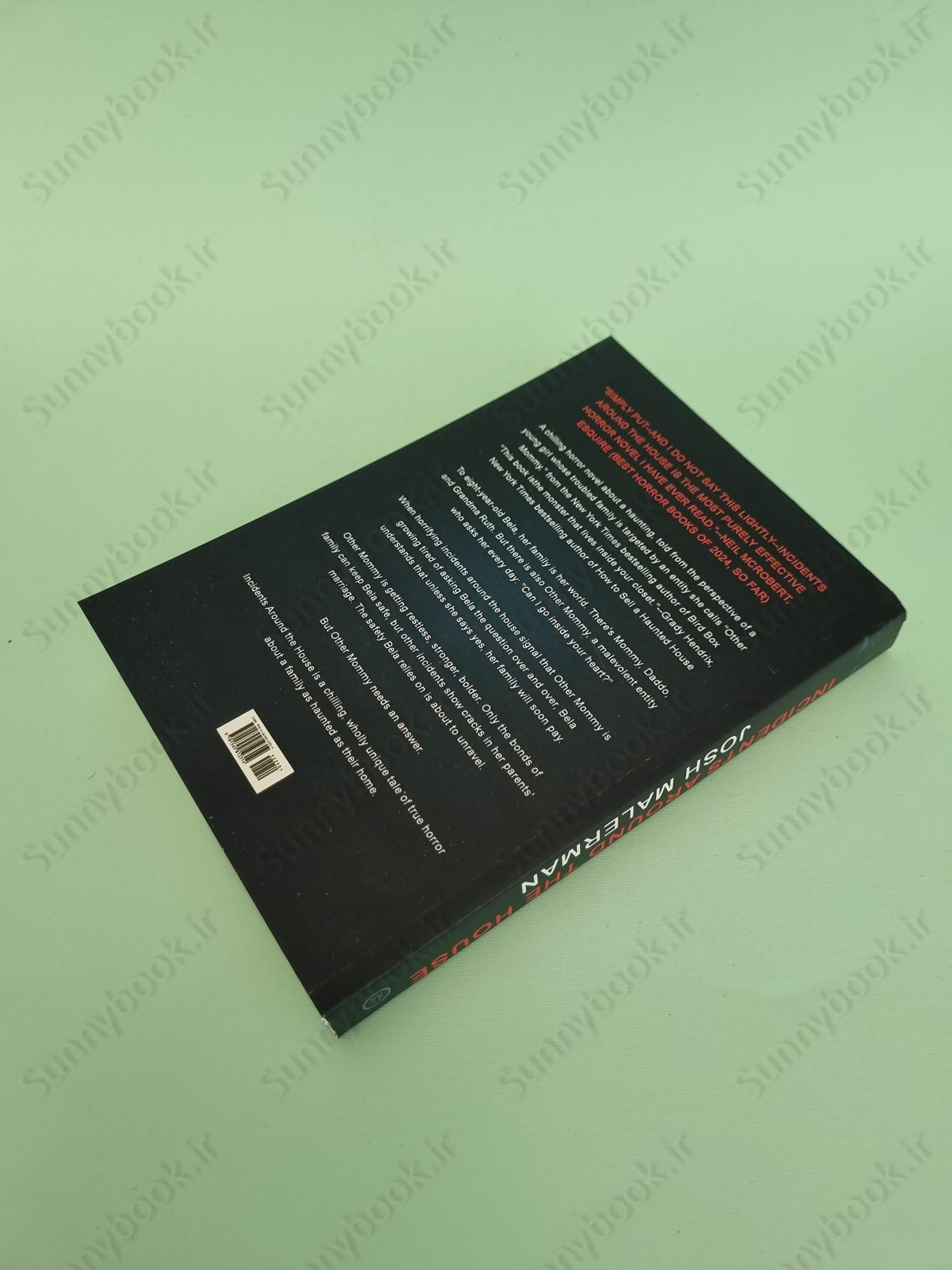 Incidents Around the House main 1 5