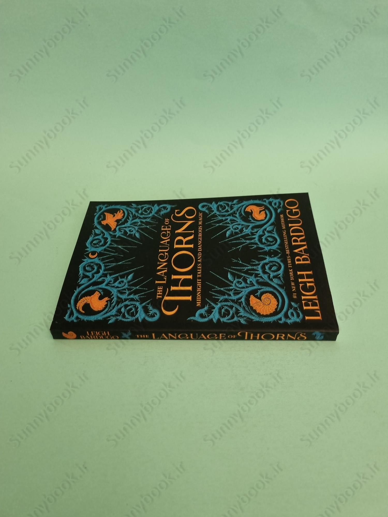 The Language of Thorns main 1 4