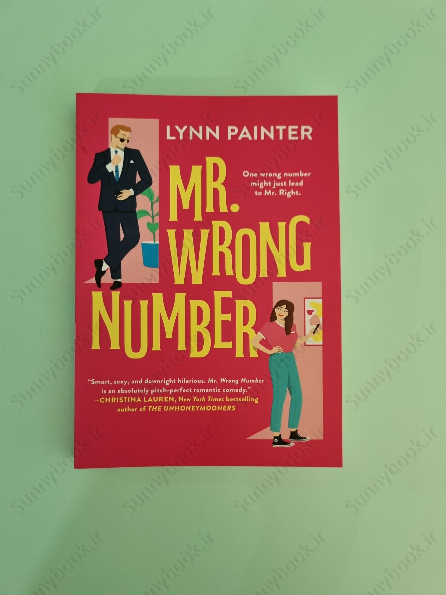 Mr. Wrong Number main 1 2