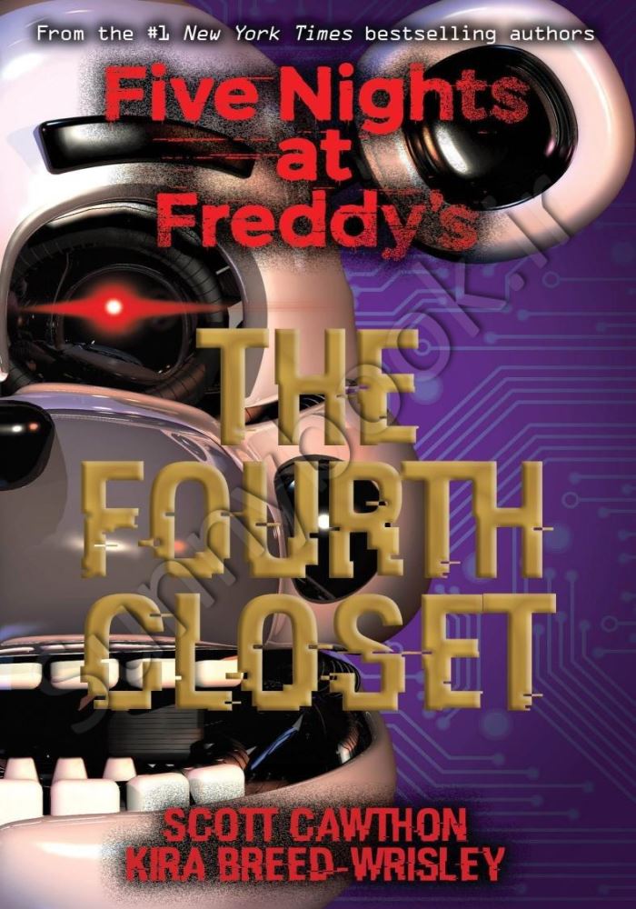 The Fourth Closet: Five Nights at Freddy's Model.Title