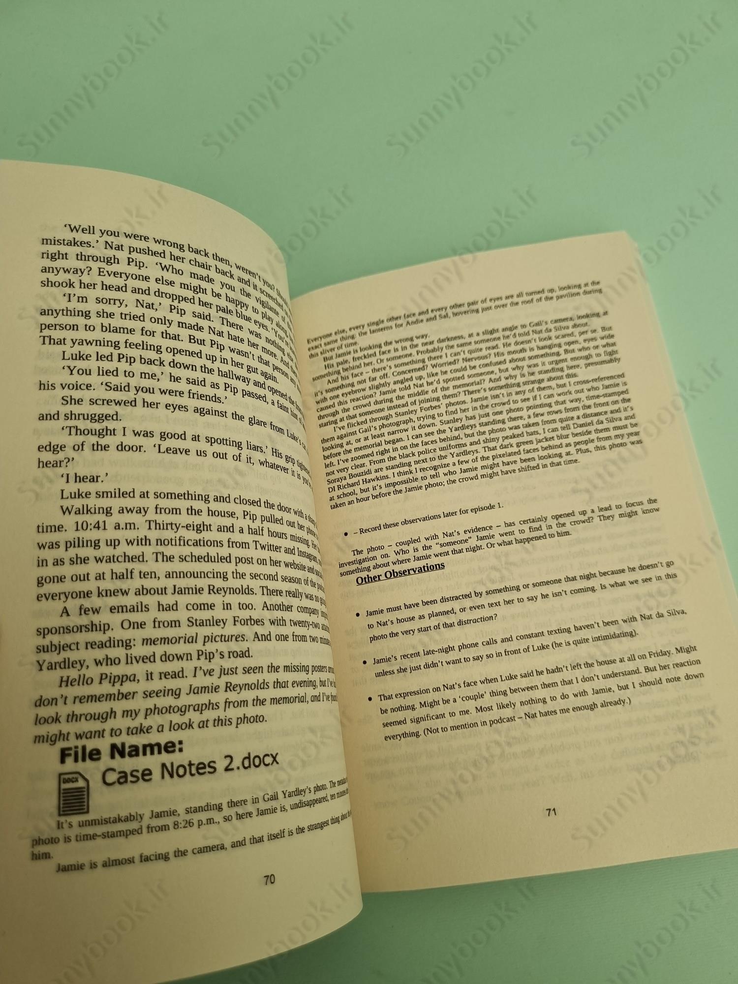 Good Girl, Bad Blood (A Good Girl's Guide to Murder 2) main 1 6