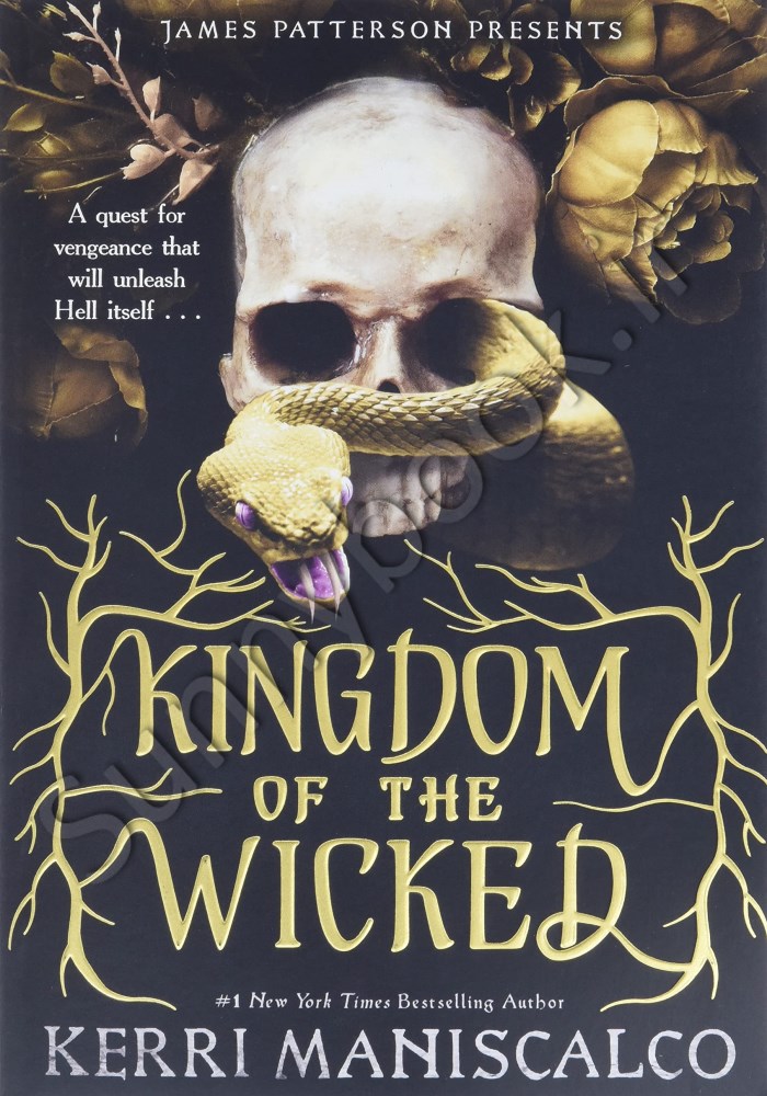 Kingdom of the Wicked (Kingdom of the Wicked 1) Model.Title