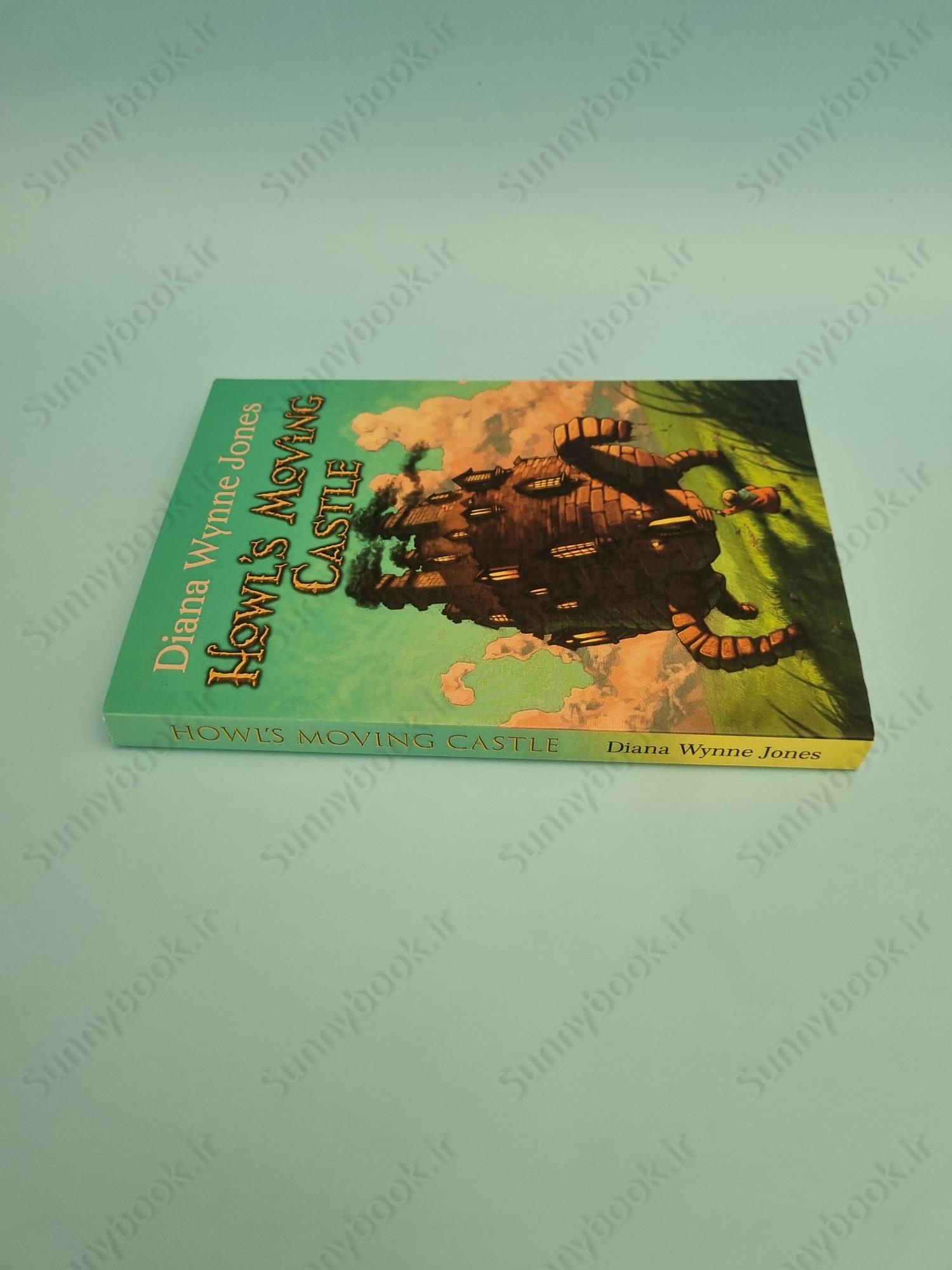 Howl’s Moving Castle (Howl’s Moving Castle 1) main 1 4