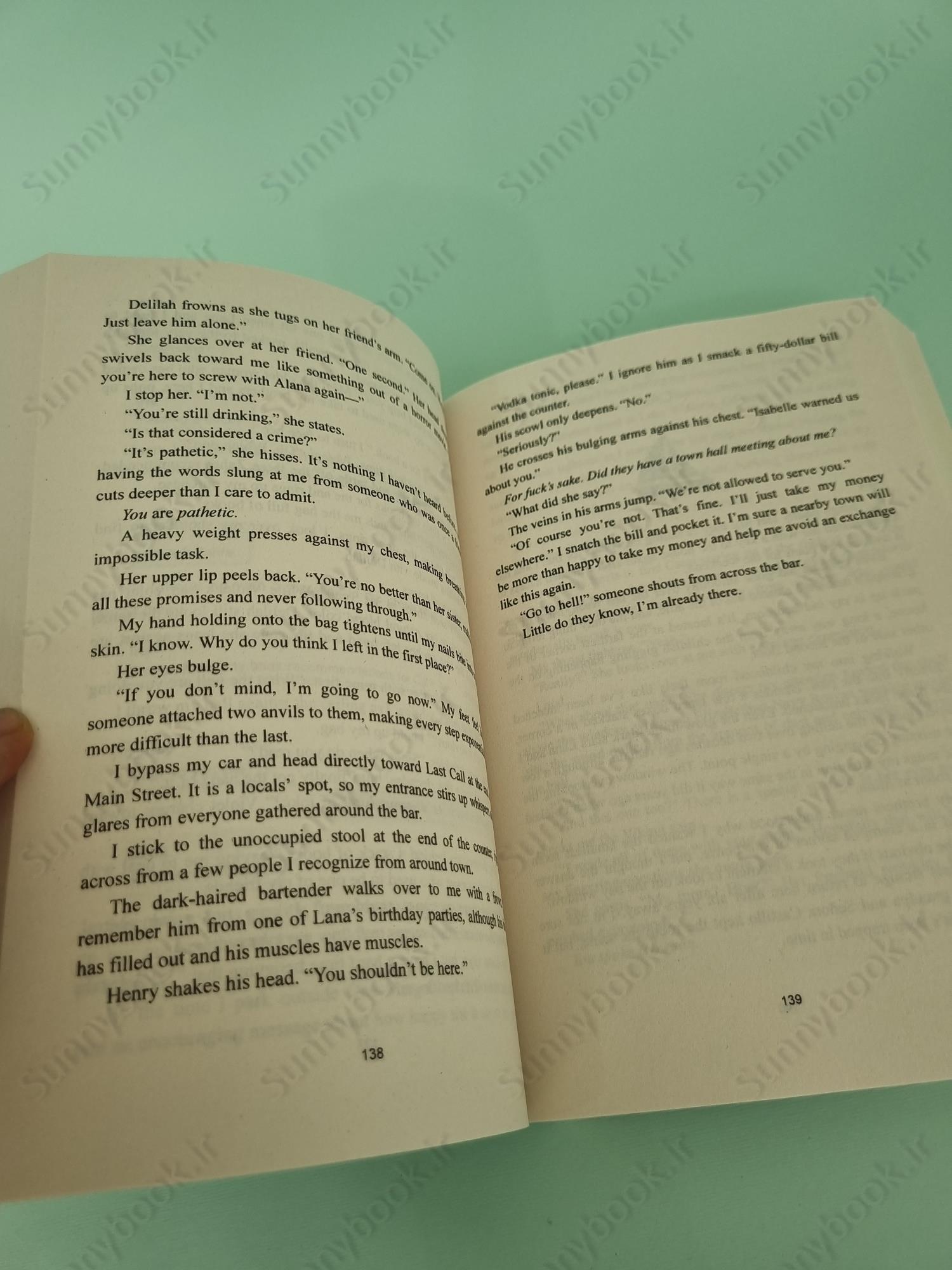 Final Offer (Dreamland Billionaires, 3) main 1 5