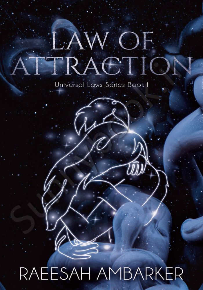 Law of Attraction (Universal Laws Book 1) Model.Title