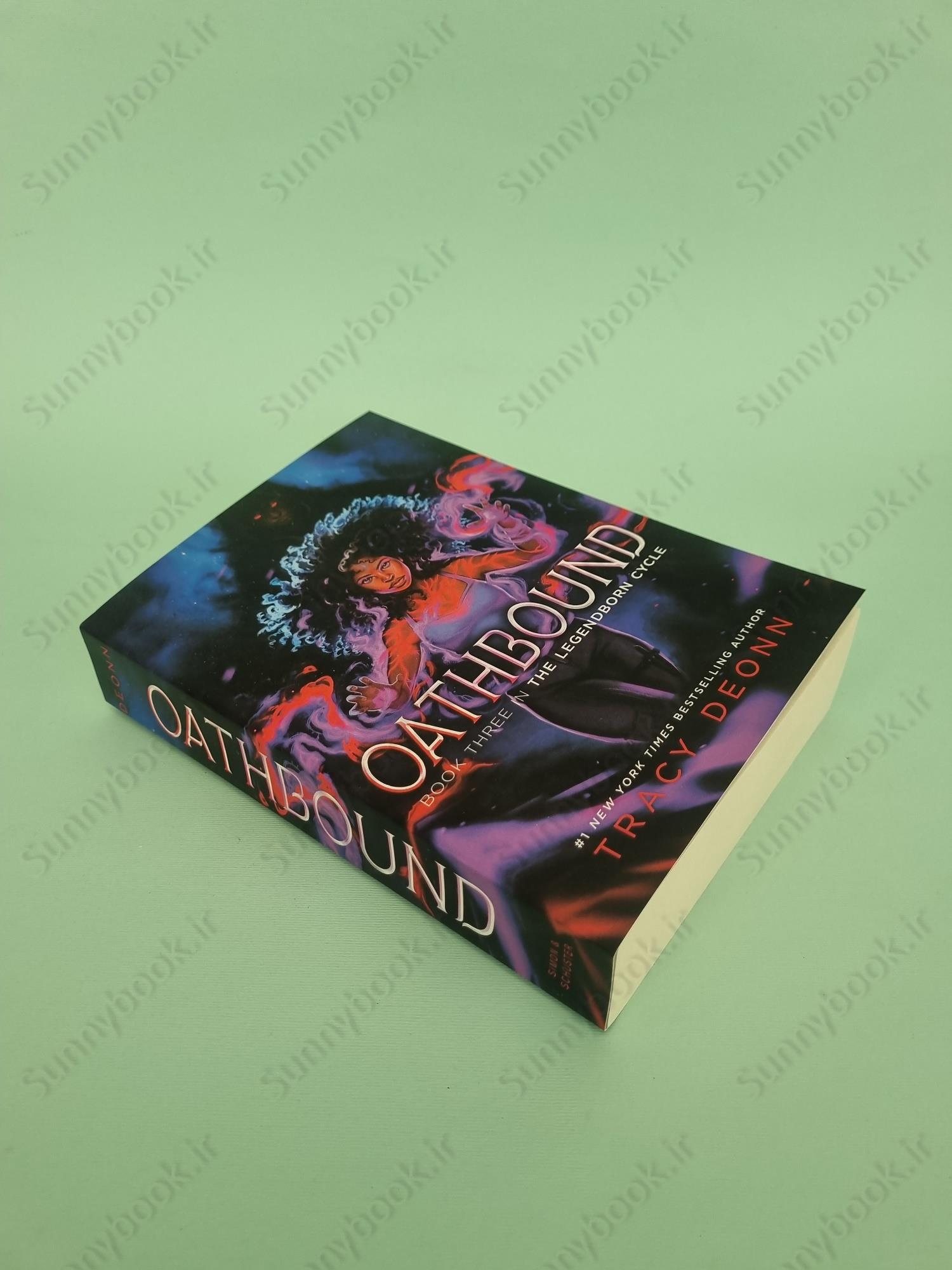 Oathbound (The Legendborn Cycle 3) main 1 3