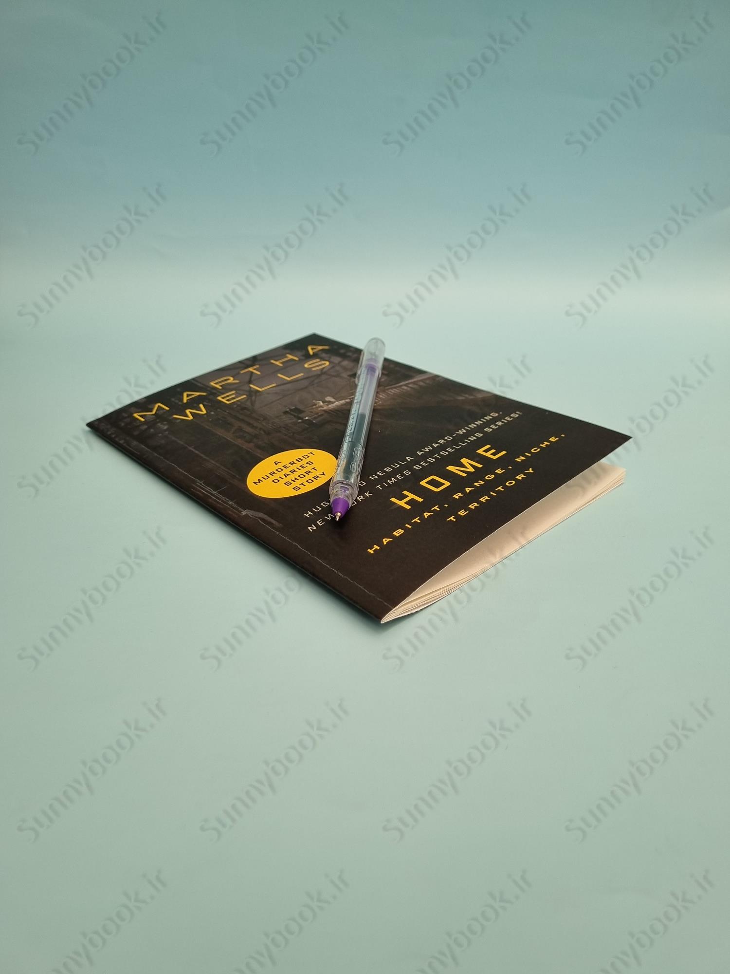 Home: Habitat, Range, Niche, Territory (The Murderbot Diaries 4.5) main 1 4