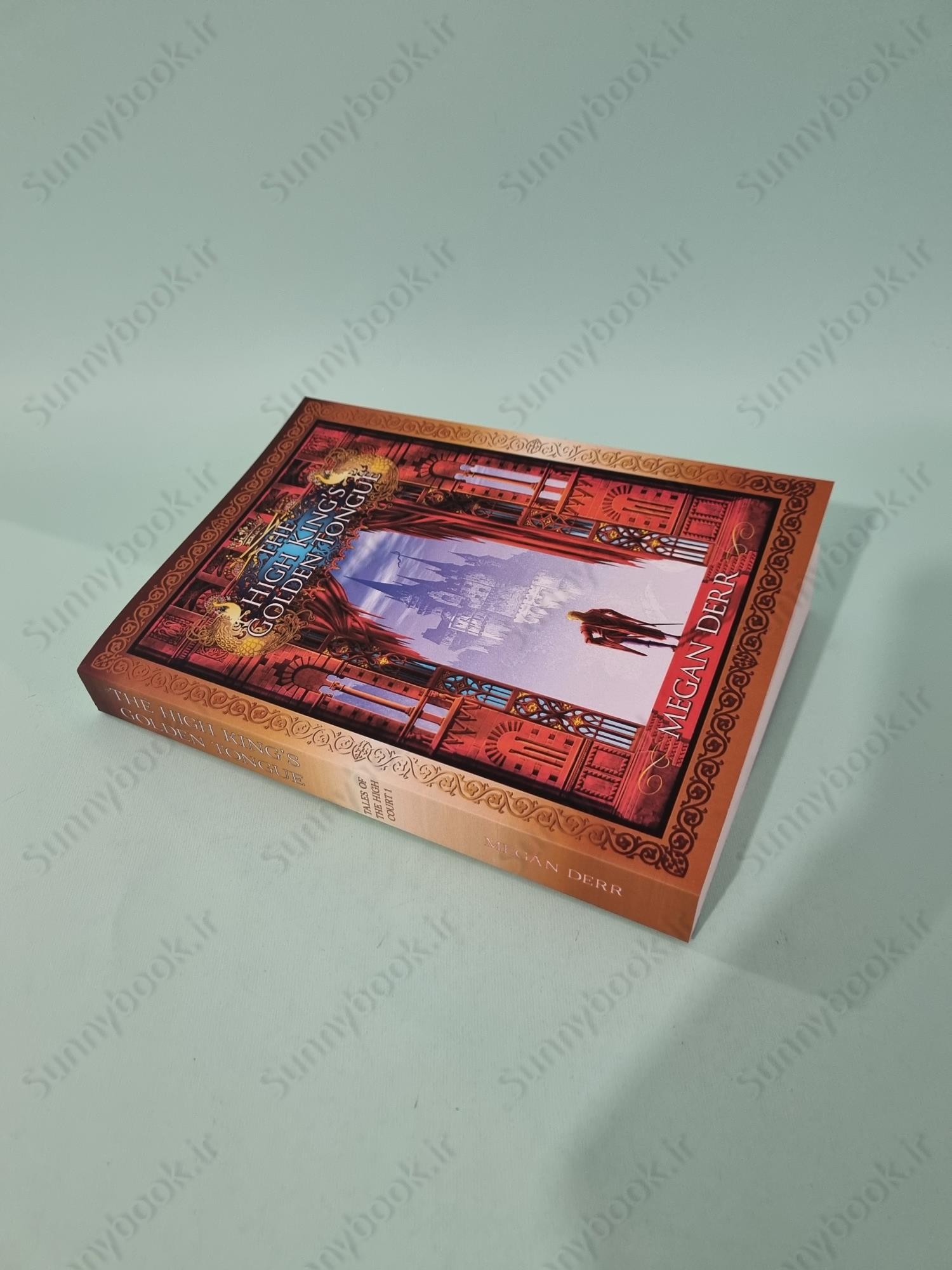 The High King's Golden Tongue (Tales of the High Court 1) main 1 3