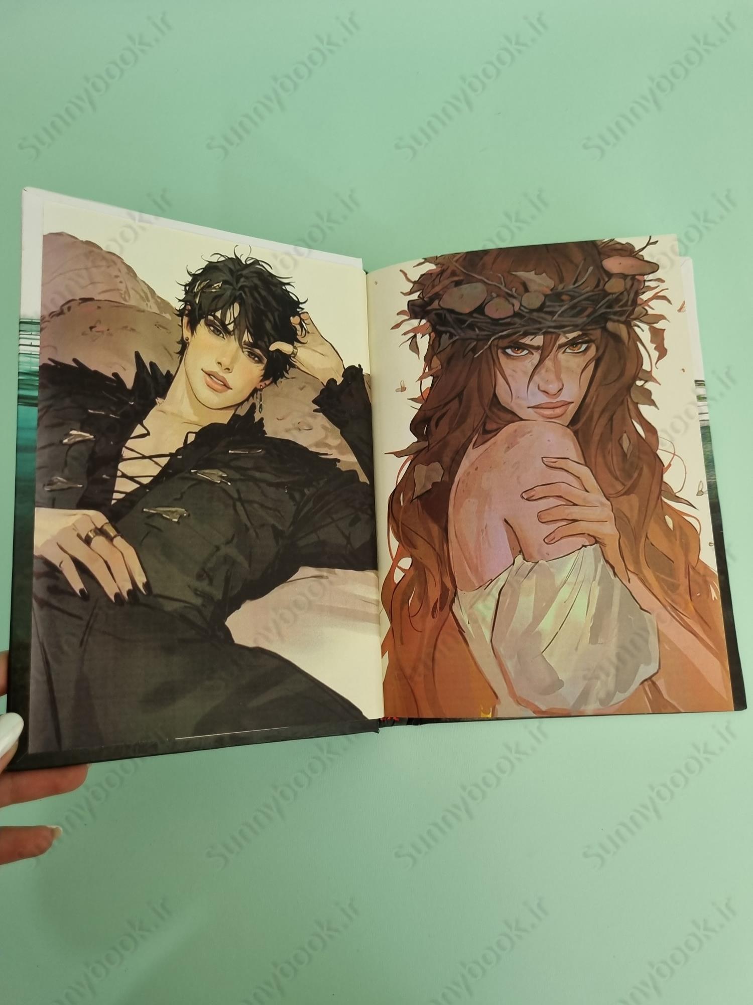 The Wicked King (The Folk of the Air 2) main 1 5