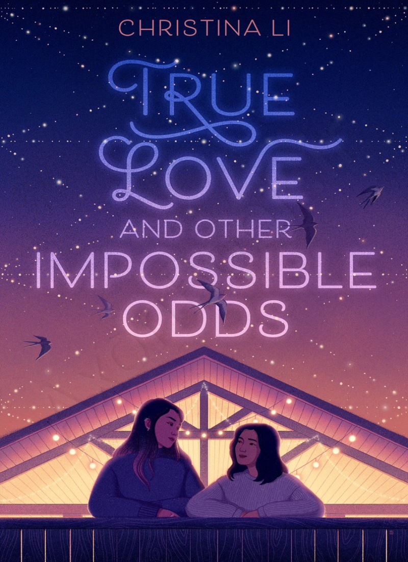 True Love and Other Impossible Odds Model.Title