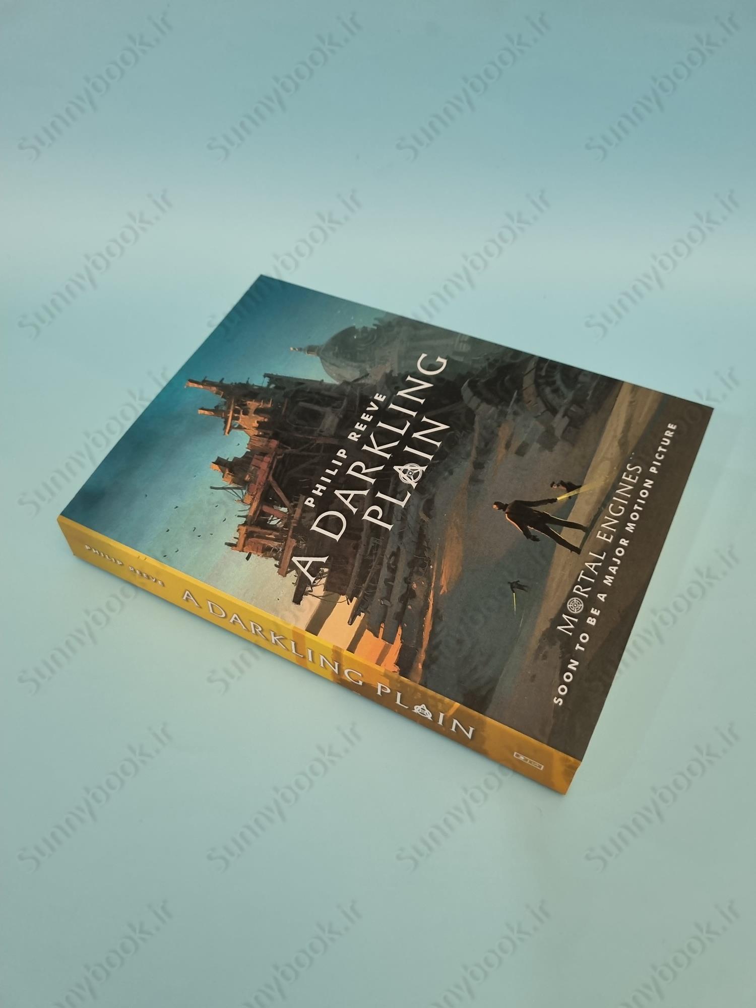 A Darkling Plain (Mortal Engines, Book 4) main 1 3