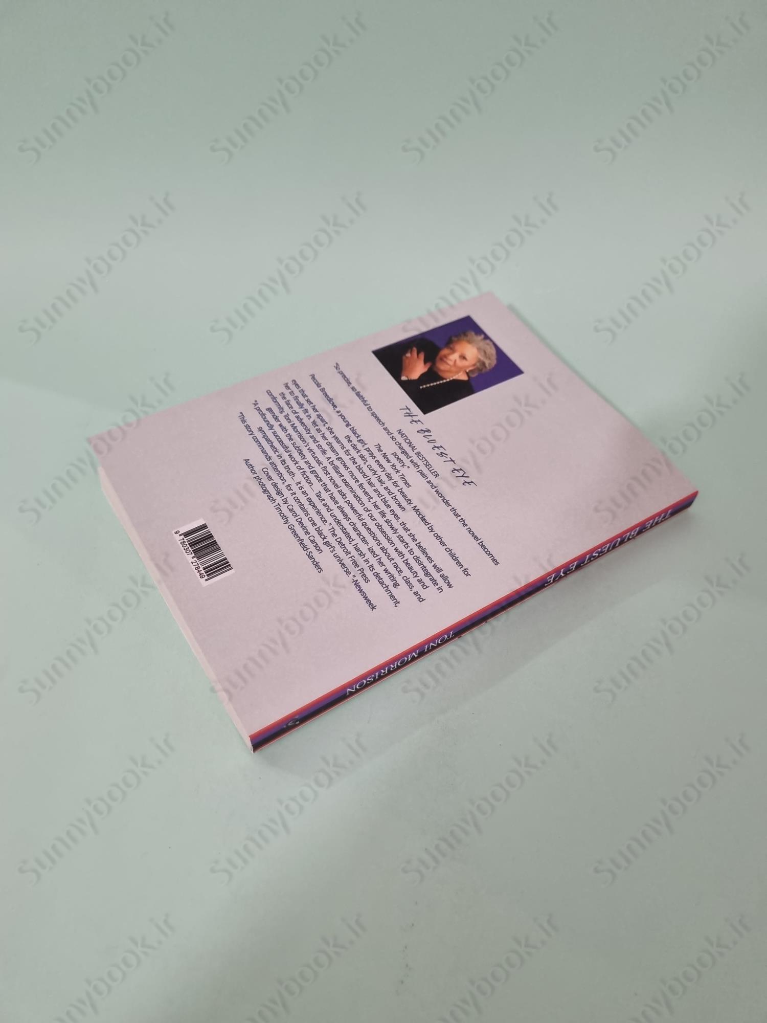 The Bluest Eye main 1 5