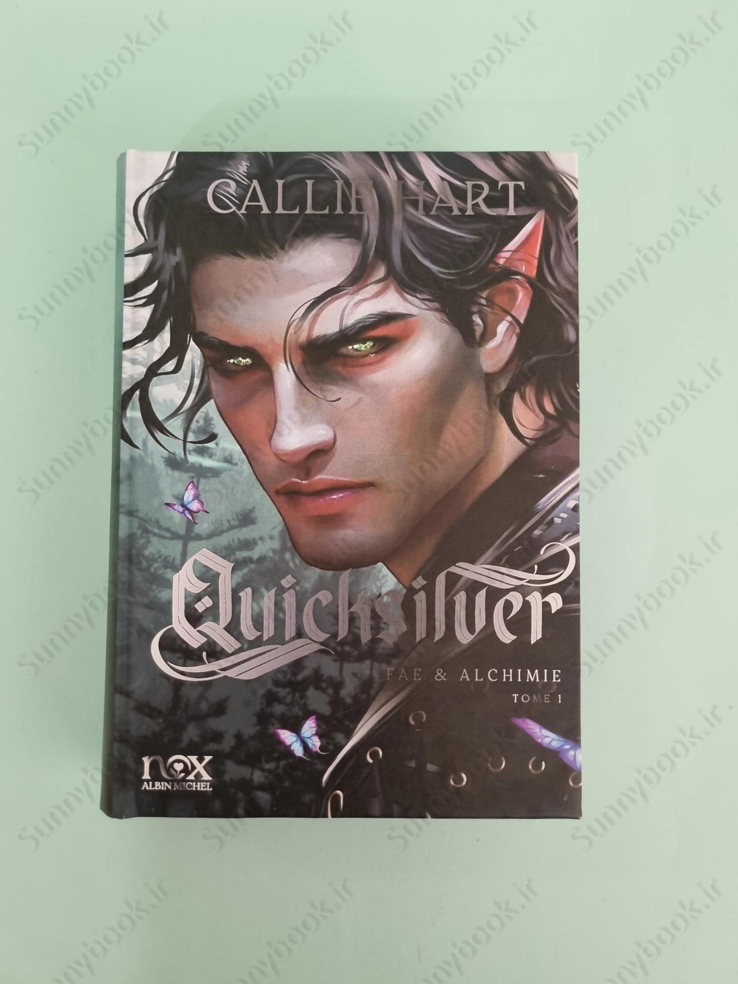 Quicksilver (Fae and Alchemy 1) main 1 2