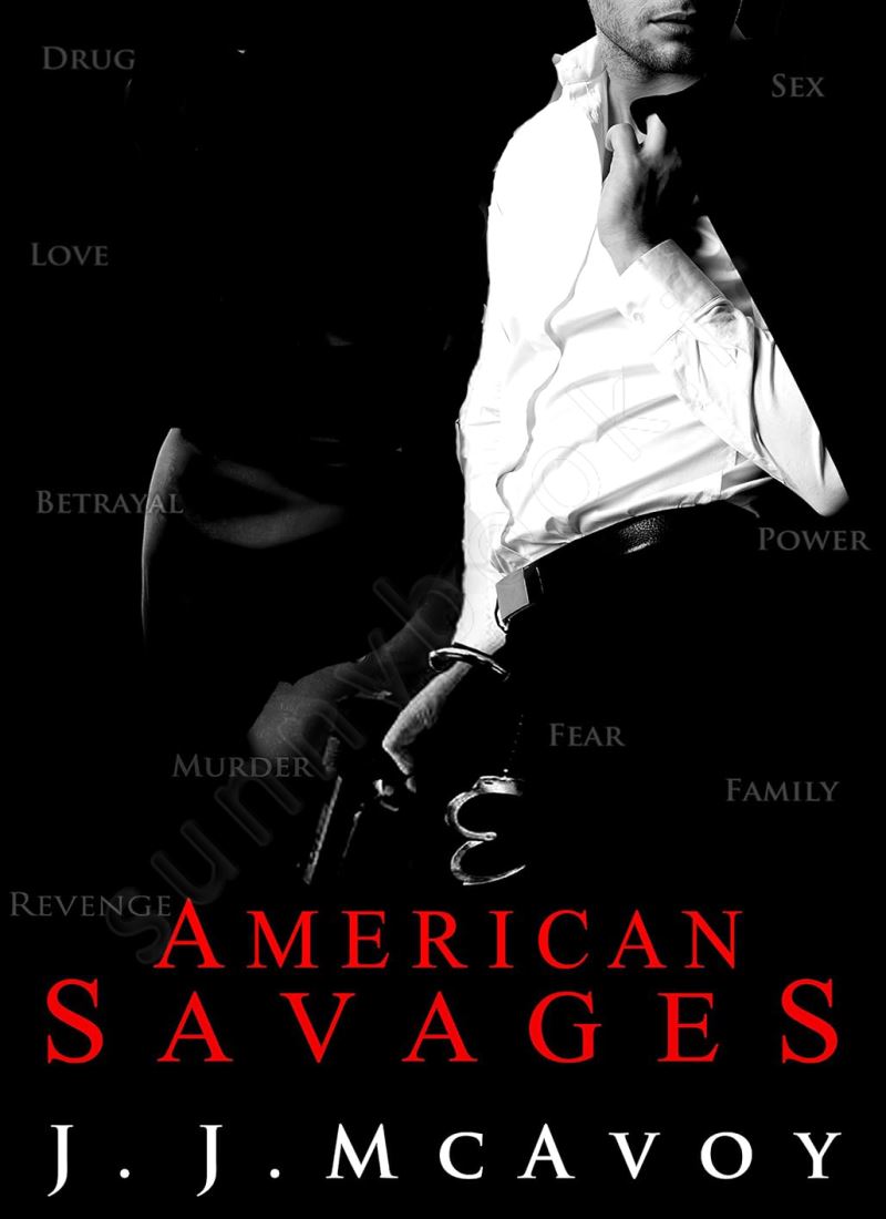 American Savages (Ruthless People series Book 3) main 1 1
