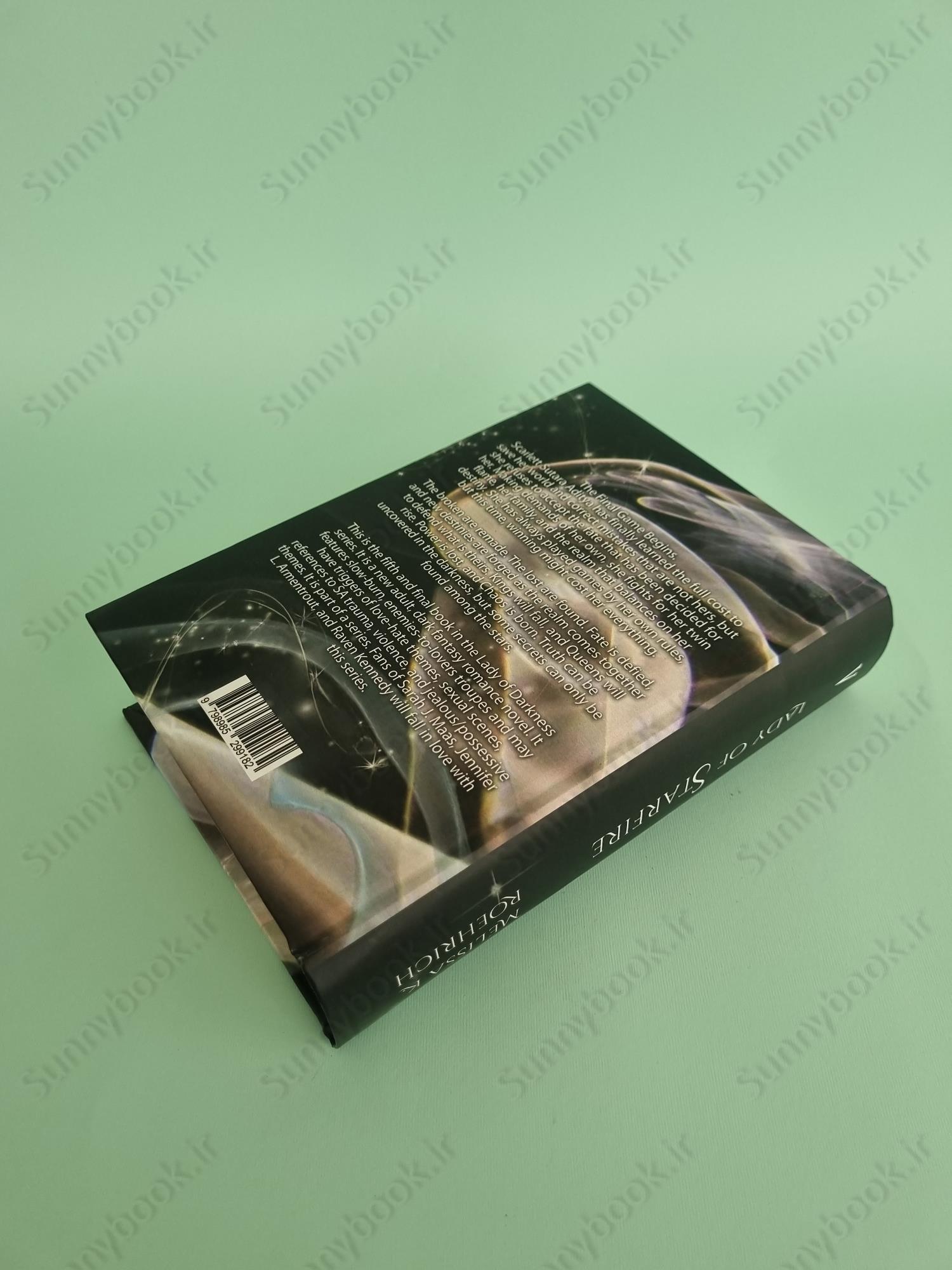 Lady of Starfire (Lady of Darkness 5) main 1 4