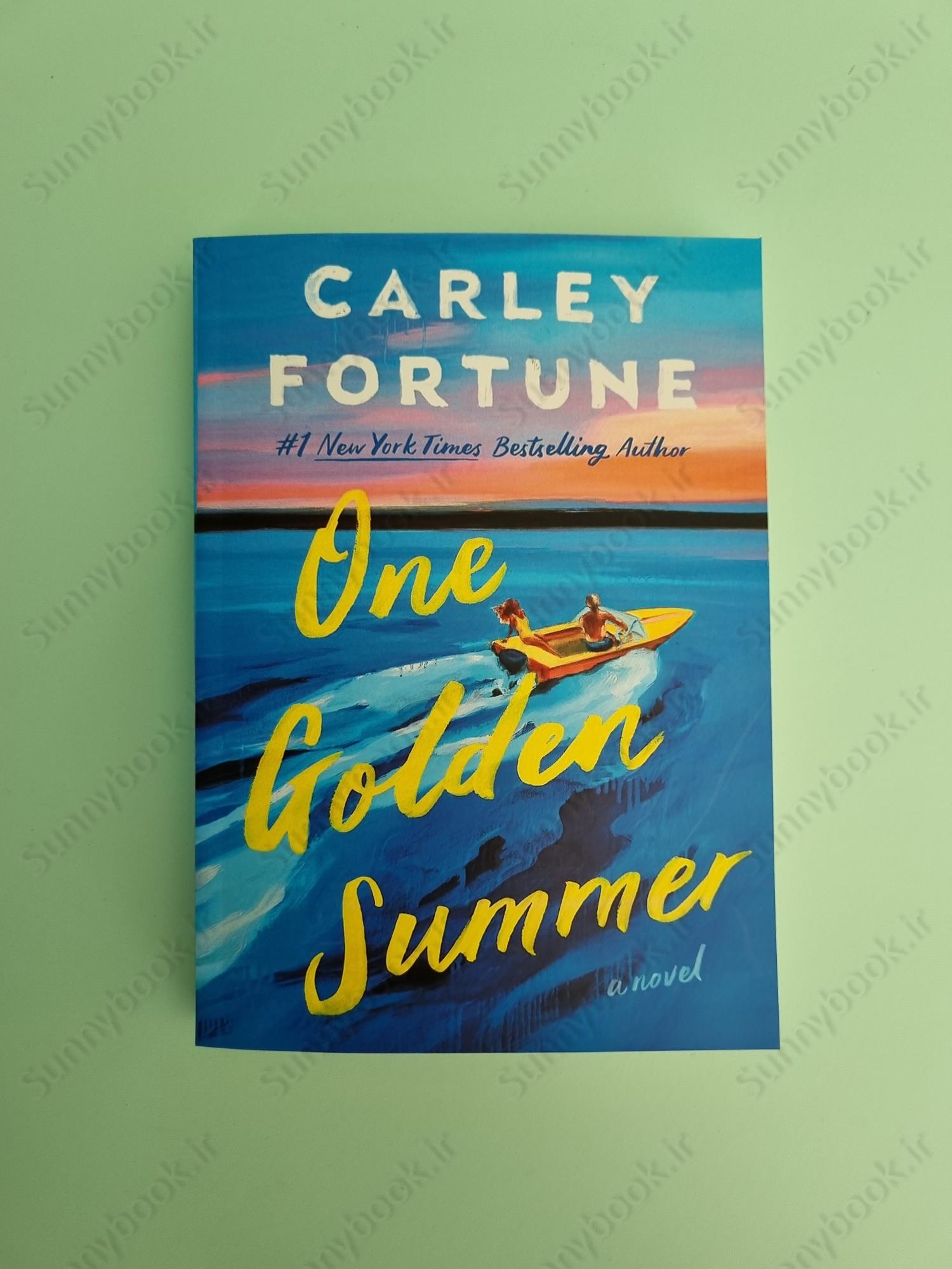 One Golden Summer main 1 2