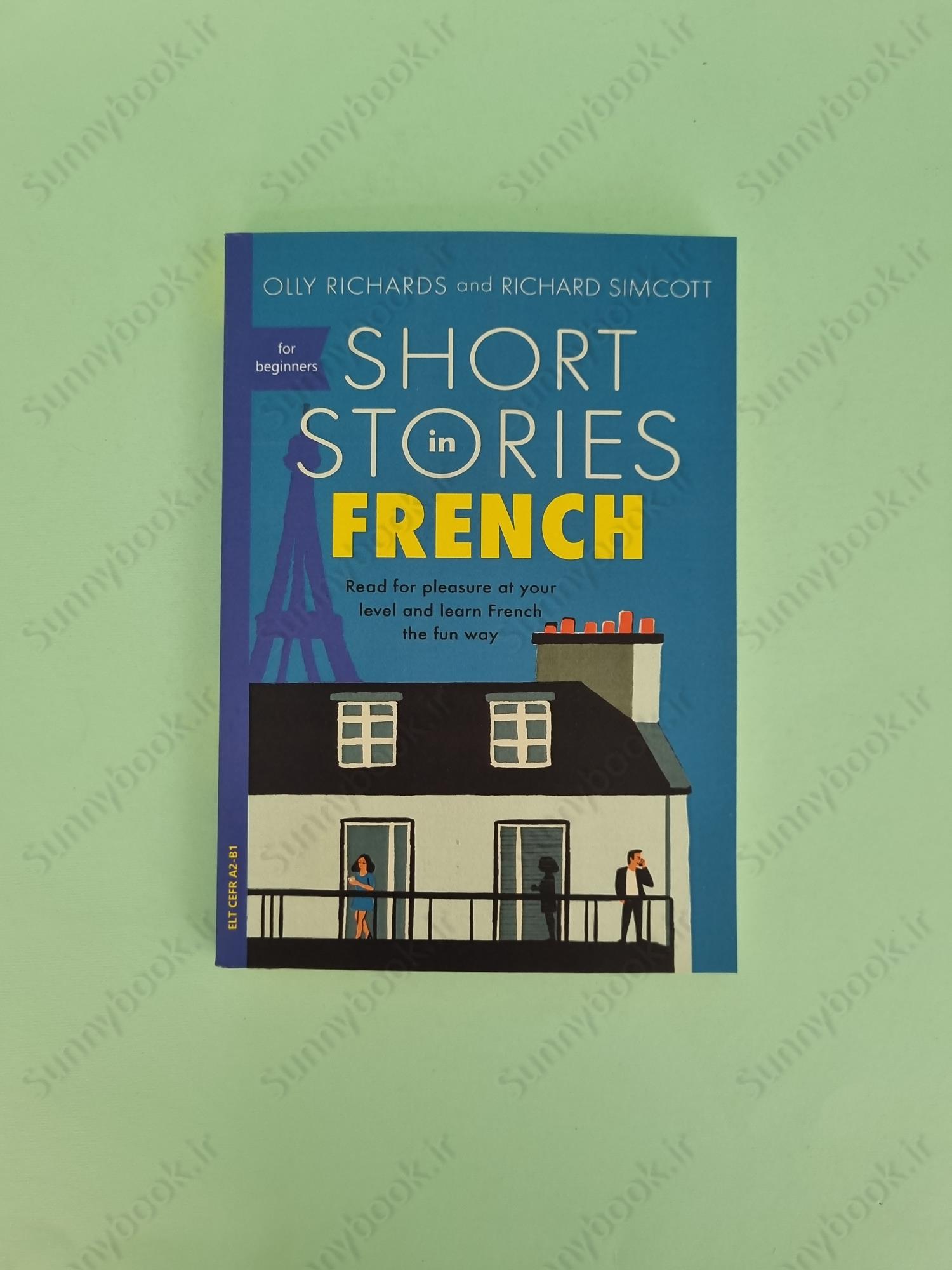 Short Stories in French for Beginners main 1 2