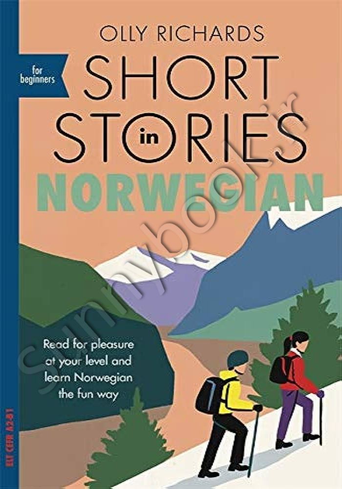 Short Stories in Norwegian for Beginners Model.Title