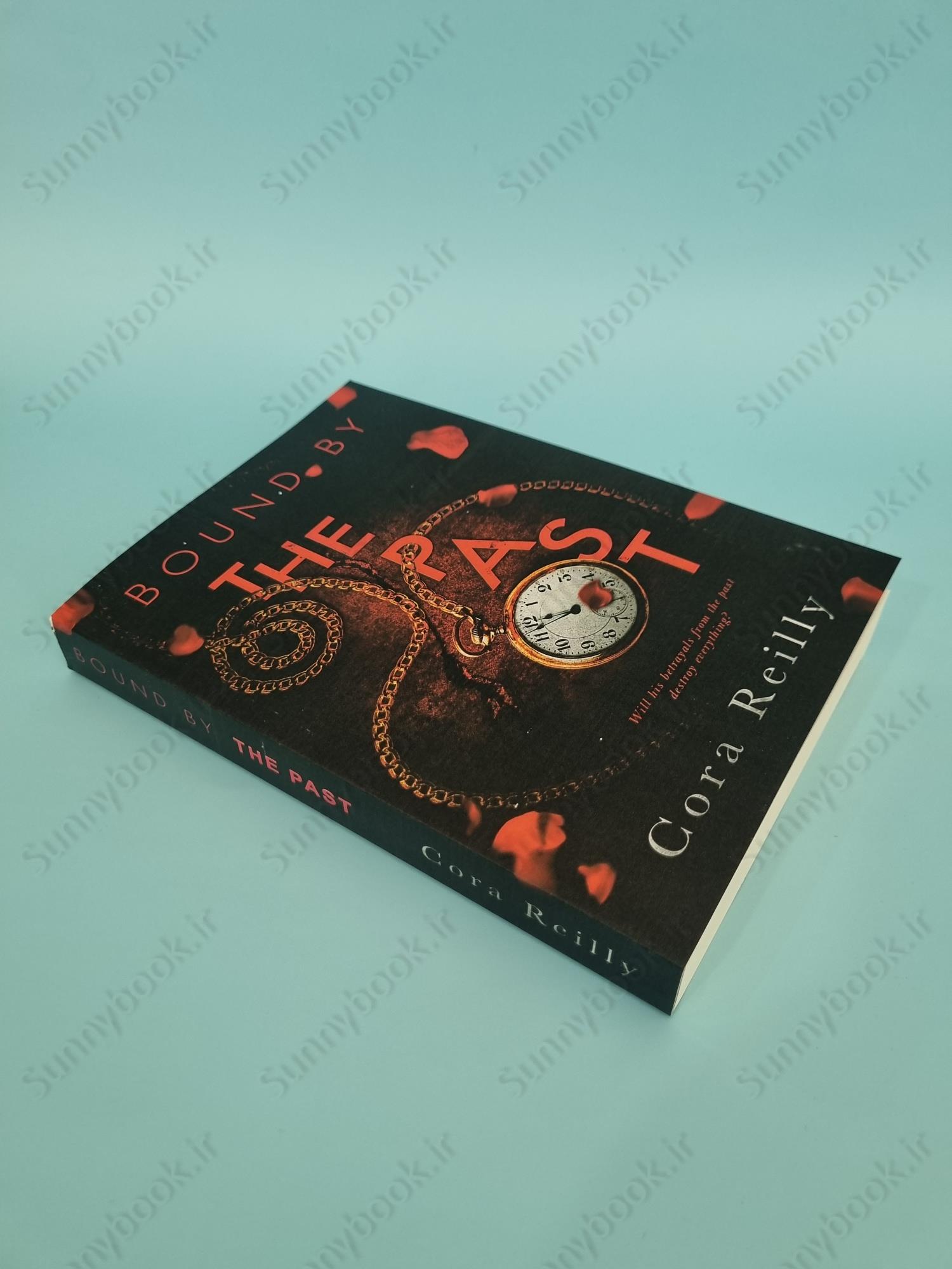 Bound by the Past (Born in Blood 7) main 1 3