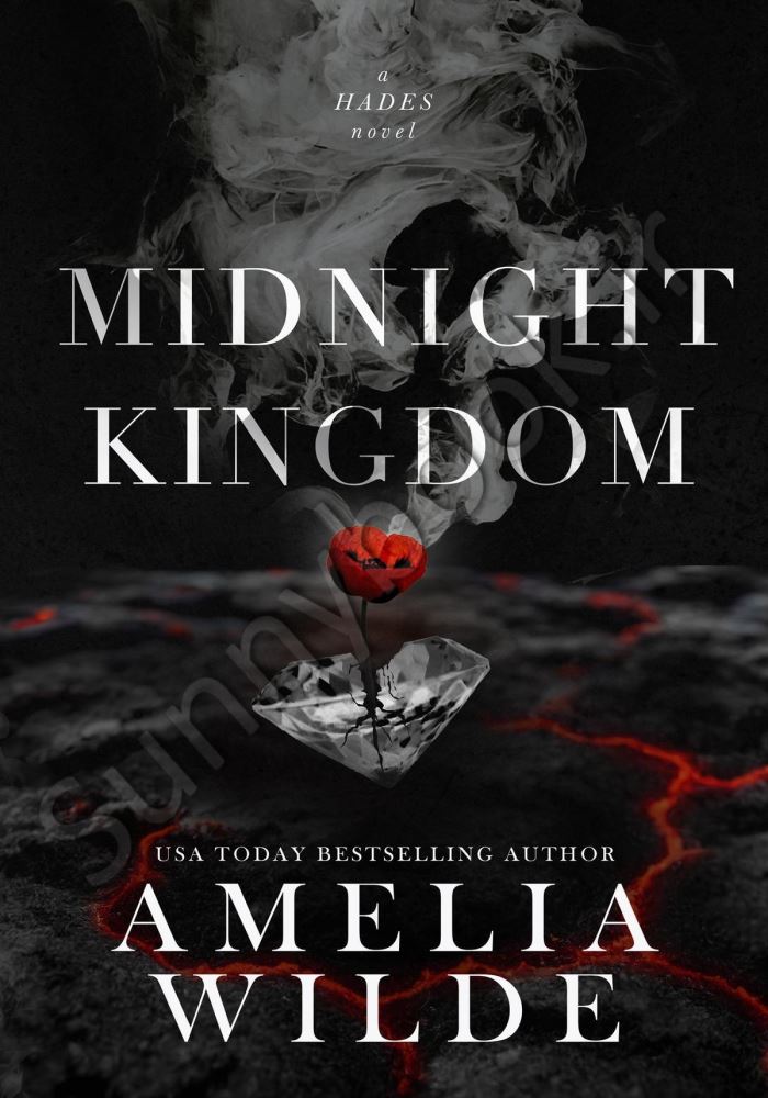 Midnight Kingdom (Hades Book 3) Model.Title