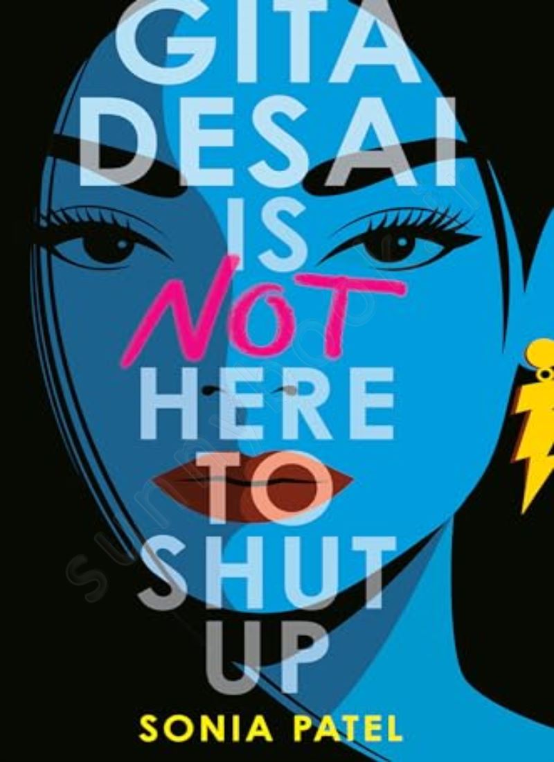 Gita Desai Is Not Here to Shut Up Model.Title