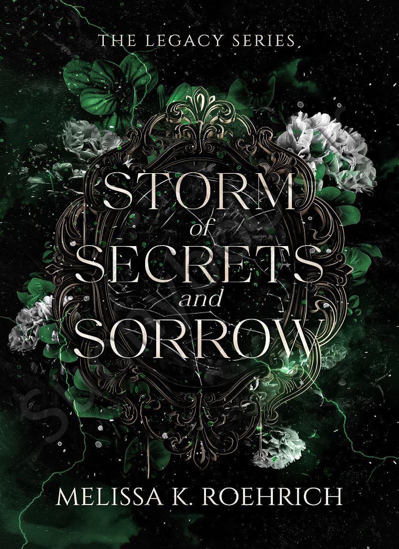 Storm of Secrets and Sorrow (Legacy 2) Model.Title