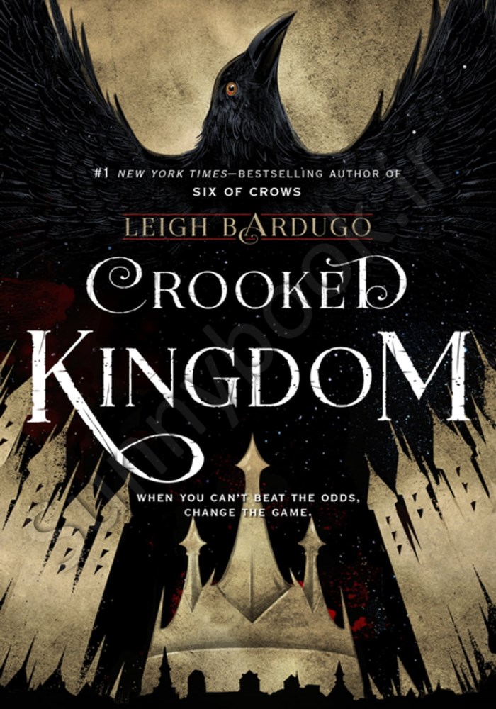 Crooked Kingdom (Six of Crows 2) Model.Title