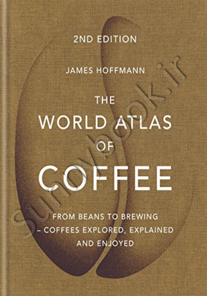 The World Atlas of Coffee Model.Title