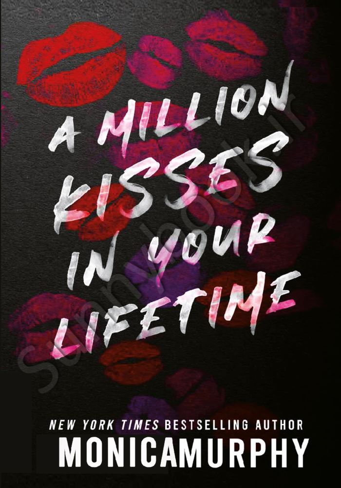 A Million Kisses in Your Lifetime (Lancaster Prep 2) main 1 1