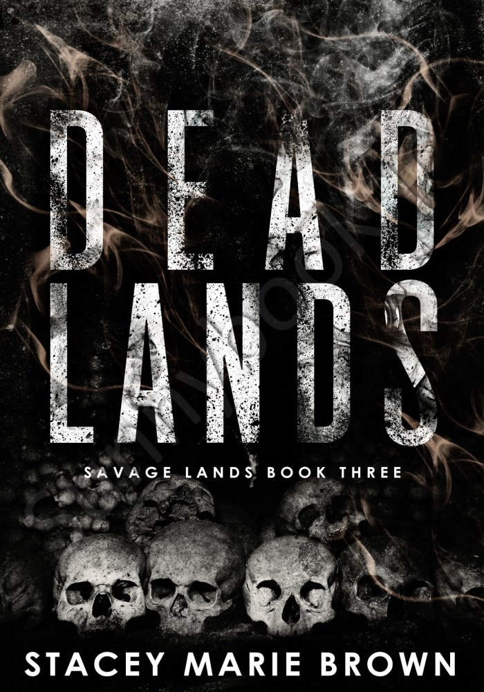 Dead Lands (Savage Lands 3) Model.Title