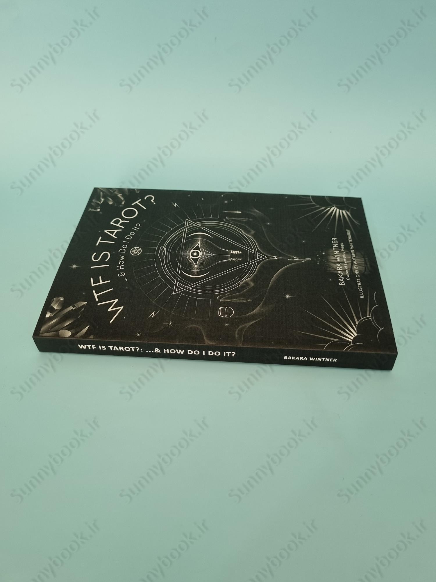 WTF is Tarot?: ...& How Do I Do It? main 1 4