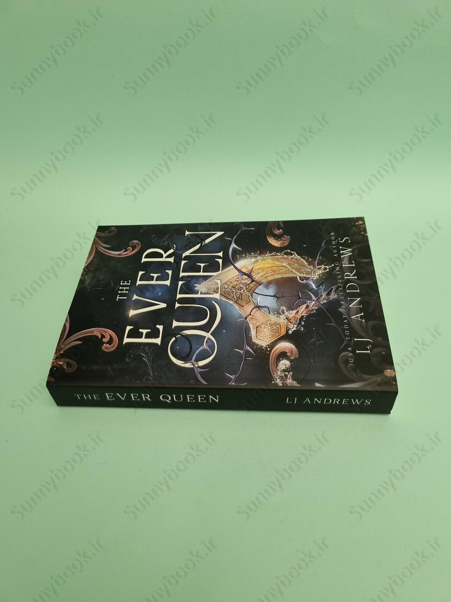 The Ever Queen (The Ever Seas Book 2) main 1 4