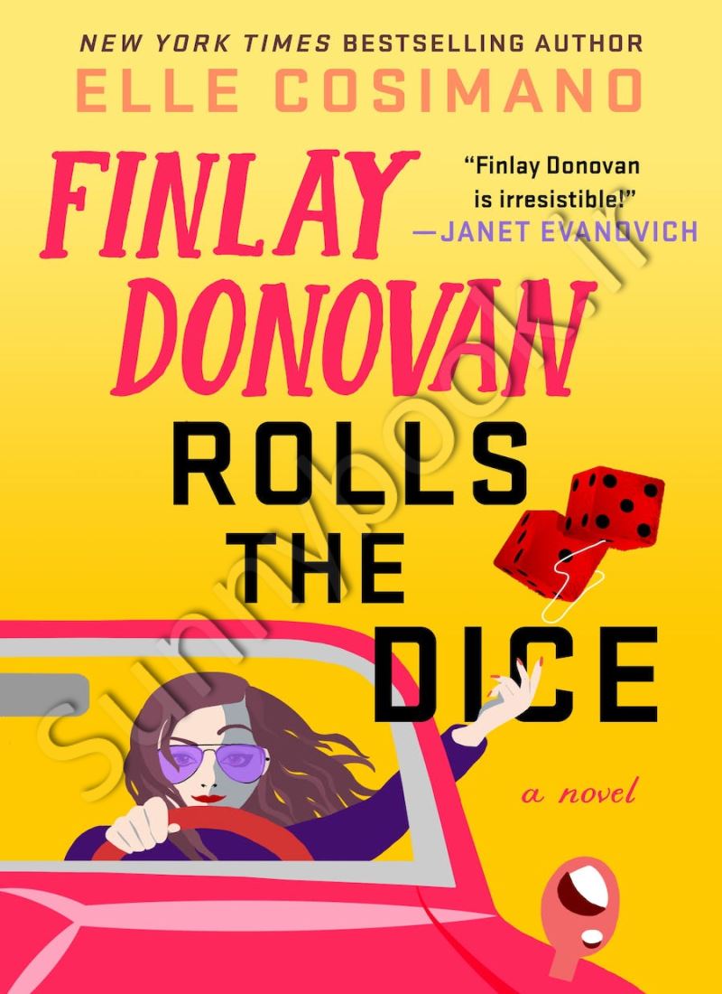 Finlay Donovan Rolls the Dice (Finlay Donovan Book 4) Model.Title