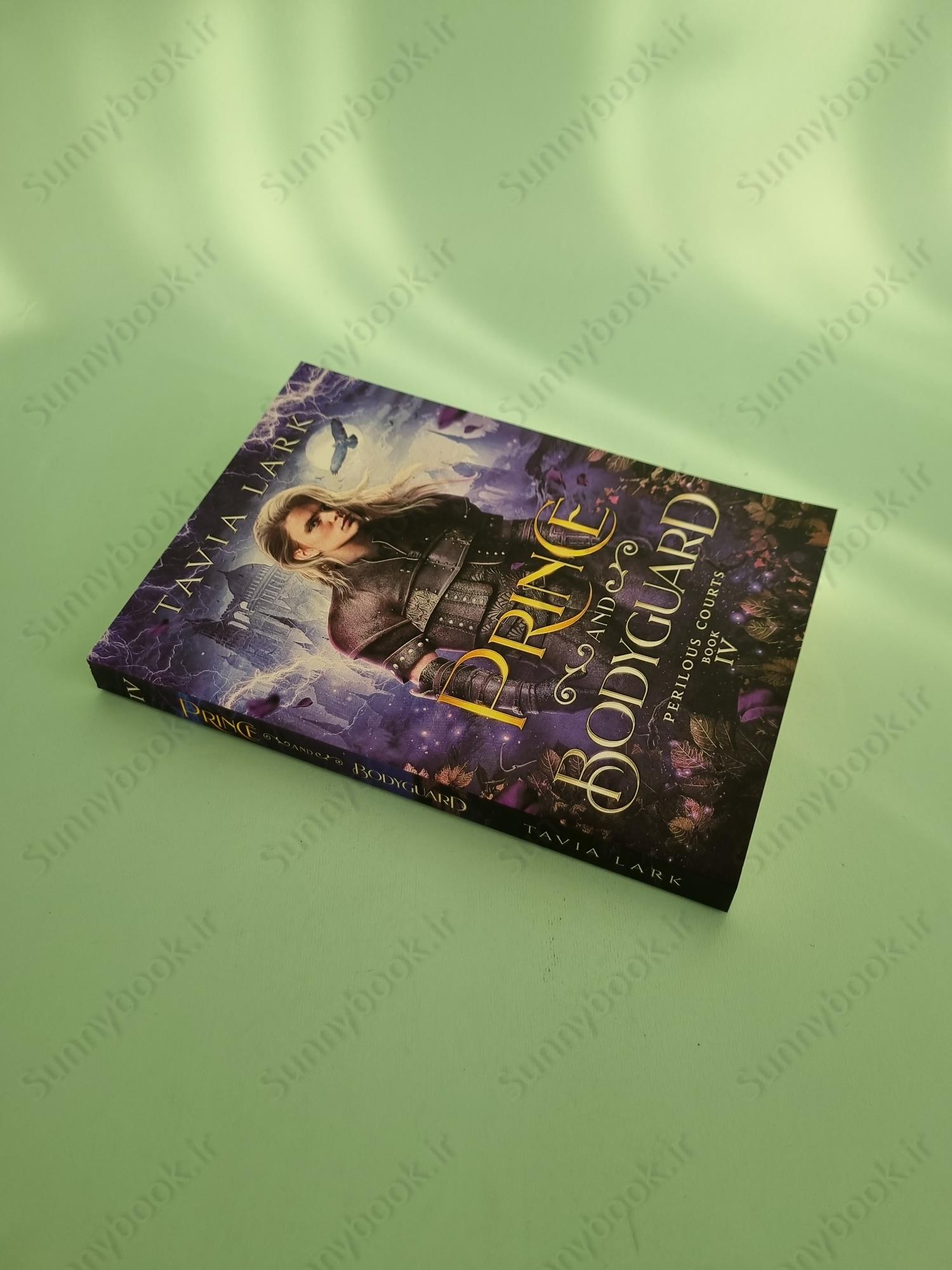 Prince and Bodyguard  (Perilous Courts 4) main 1 3