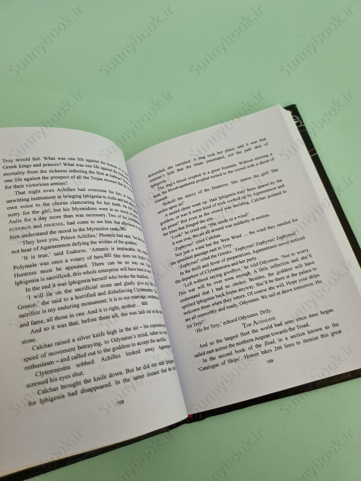 Troy (Stephen Fry's Great Mythology 3) main 1 6