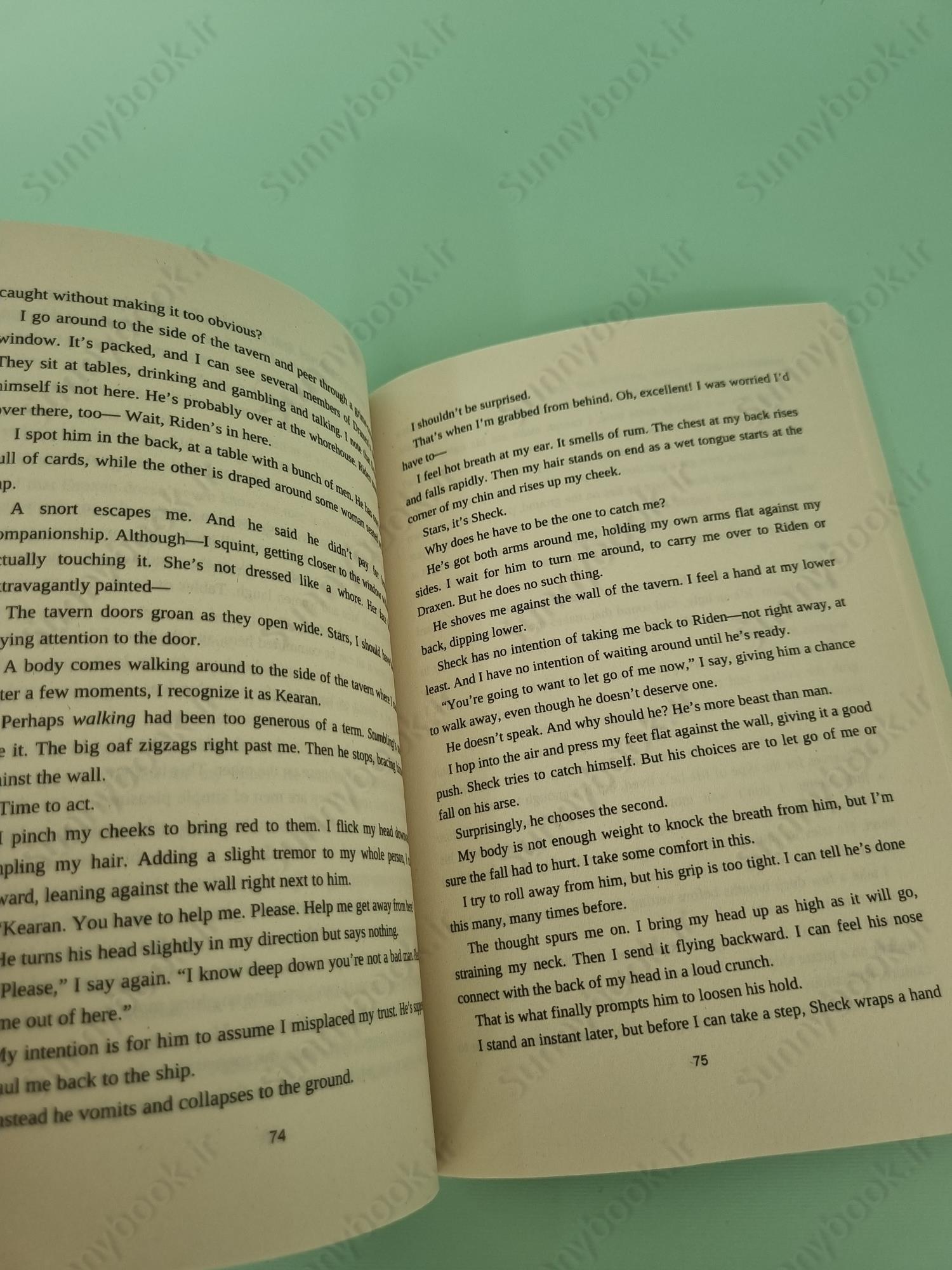 Daughter of the Pirate King main 1 5