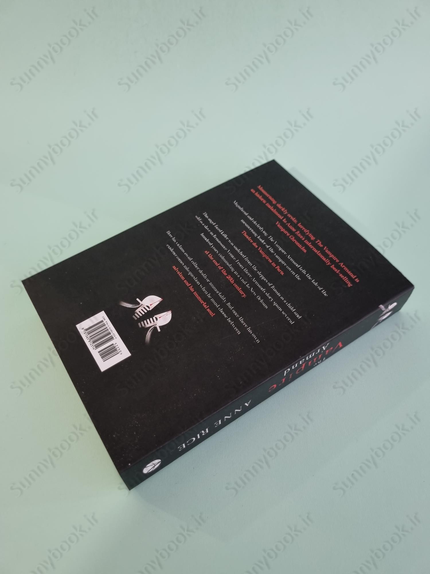 The Vampire Armand (The Vampire Chronicles 6) main 1 5