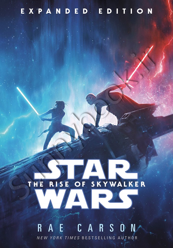 The Rise of Skywalker (Star Wars Movie Novelizations 11) Model.Title