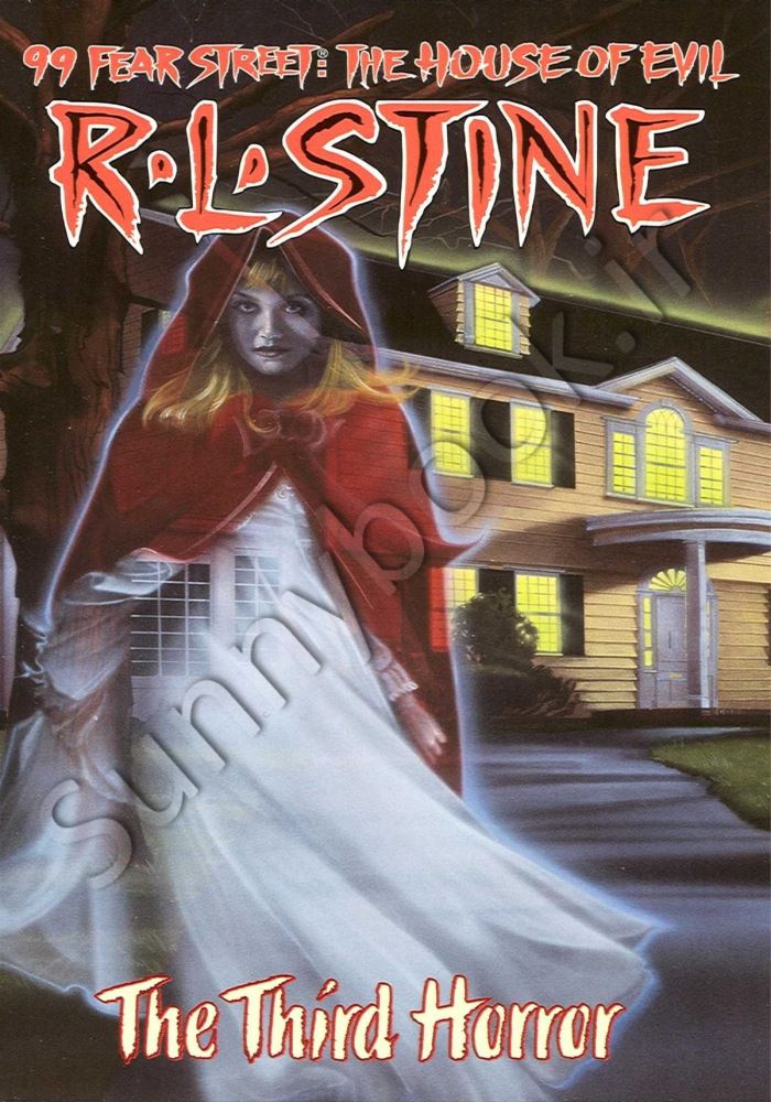 The Third Horror (99 Fear Street, No. 3) Model.Title