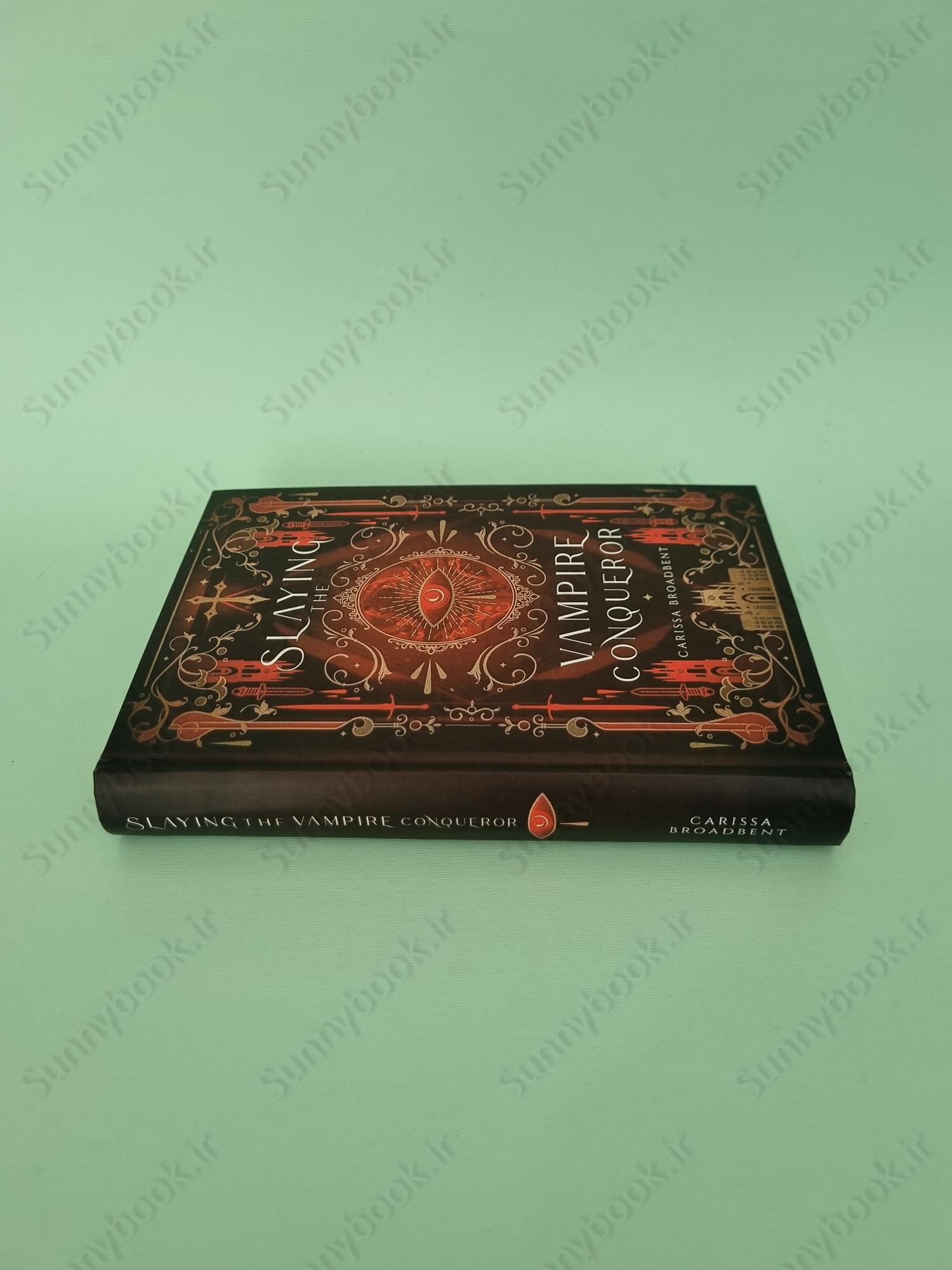 Slaying the Vampire Conqueror main 1 4