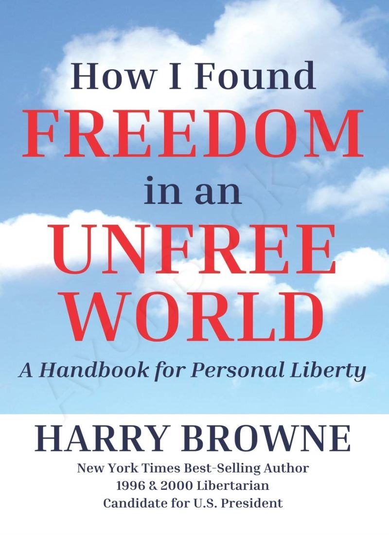 How I Found Freedom in an Unfree World Model.Title