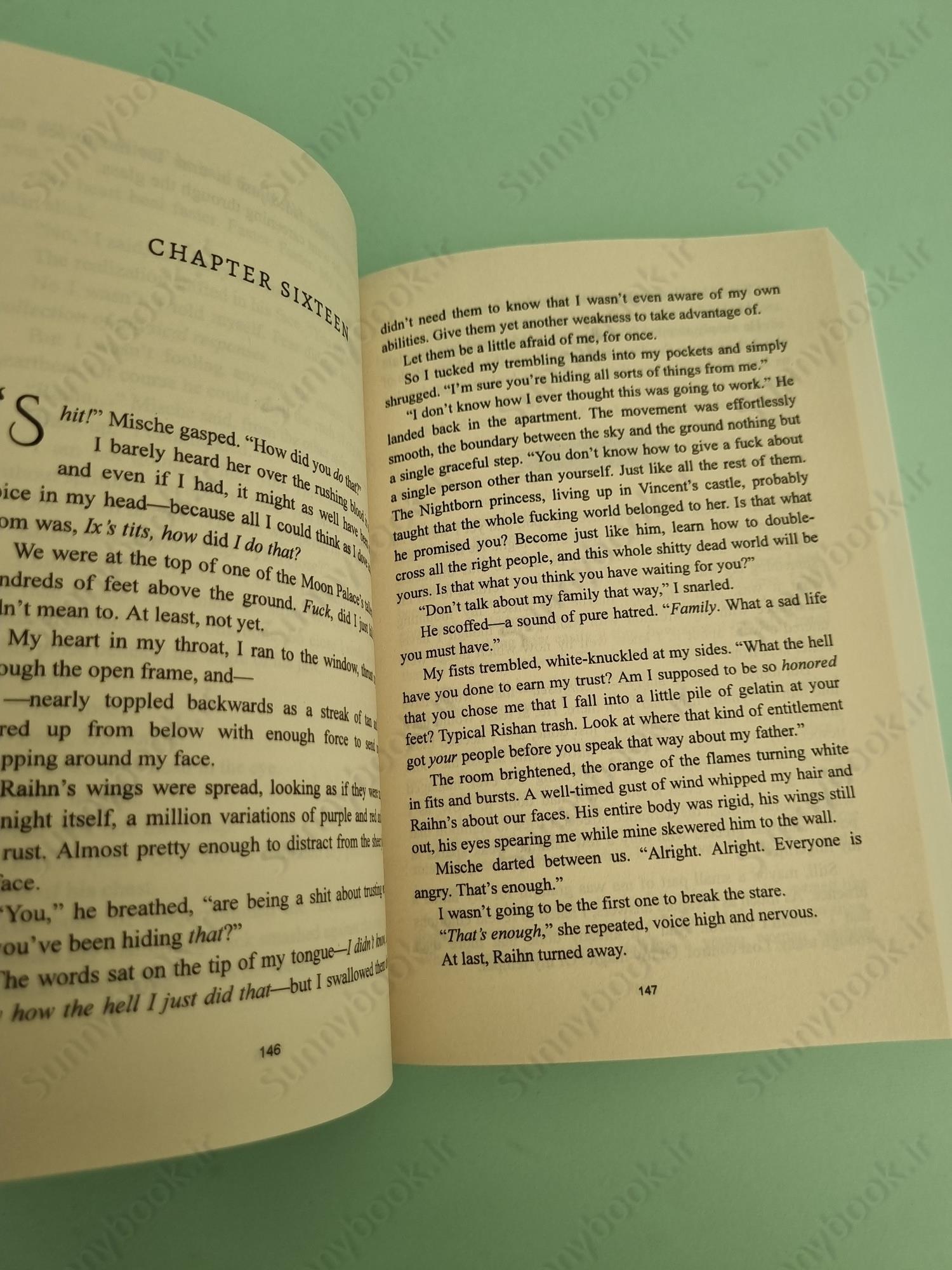 The Serpent and the Wings of Night (Crowns of Nyaxia Book 1) main 1 6