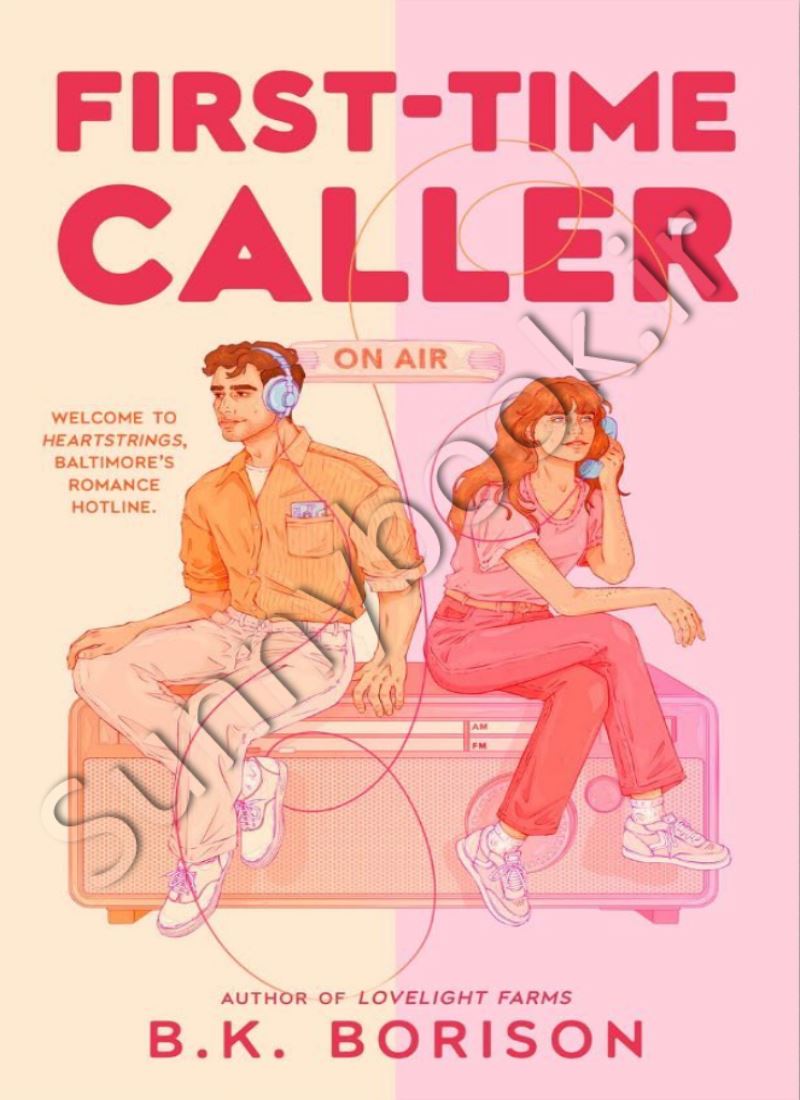 First-Time Caller (Heartstrings 1) Model.Title