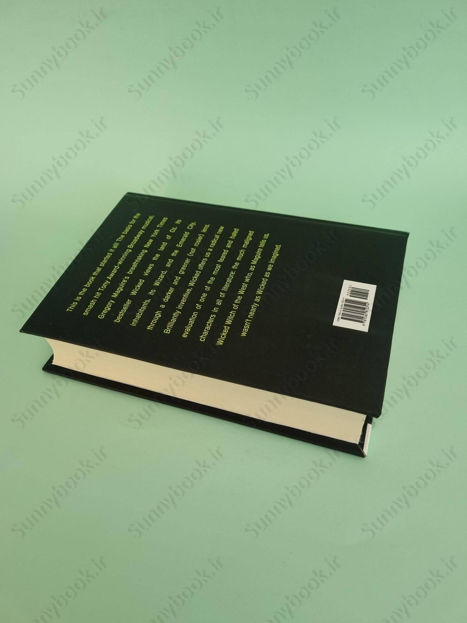 Wicked (The Wicked Years 1) main 1 6