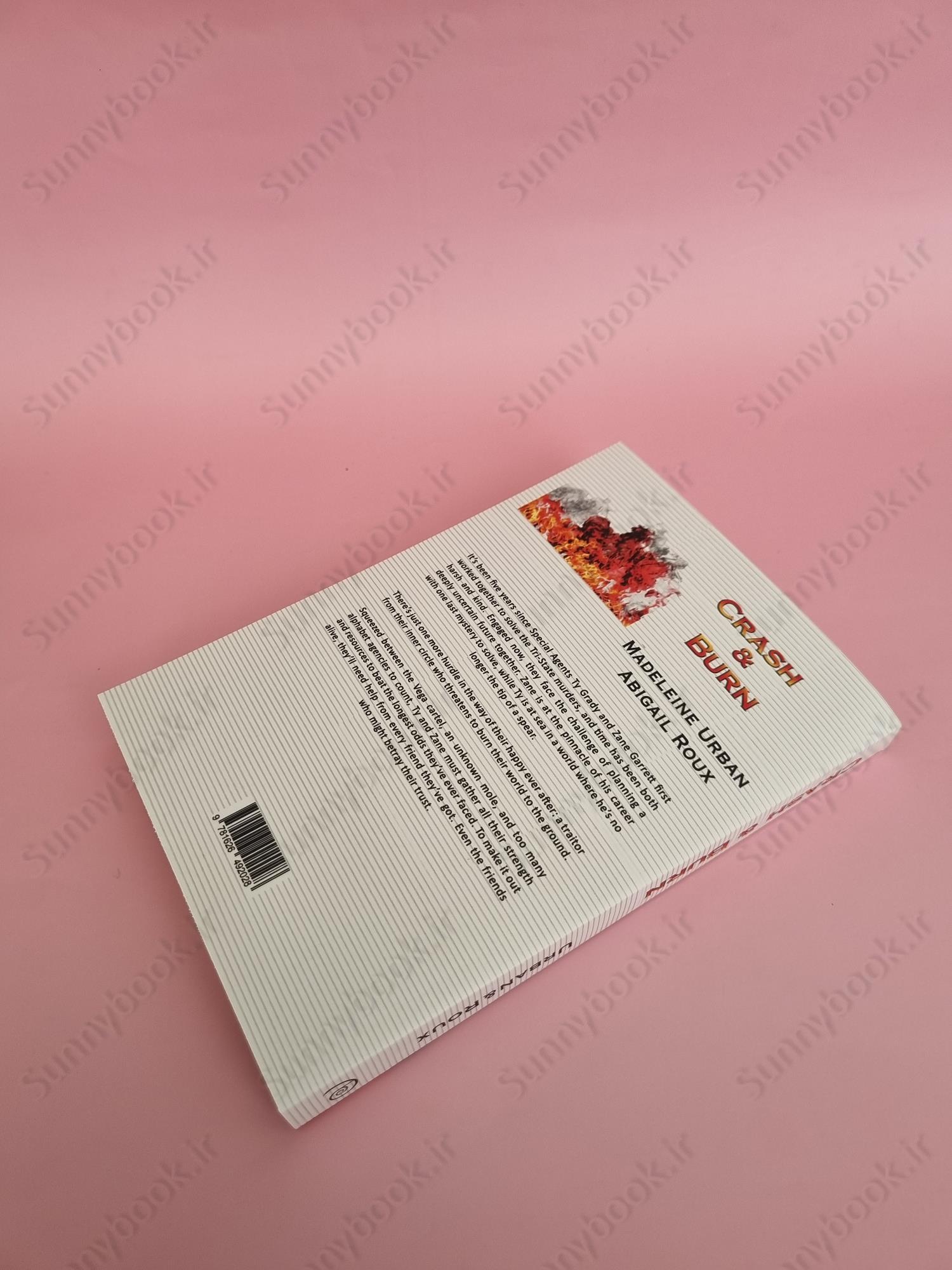 Crash & Burn (Cut & Run 9) main 1 4