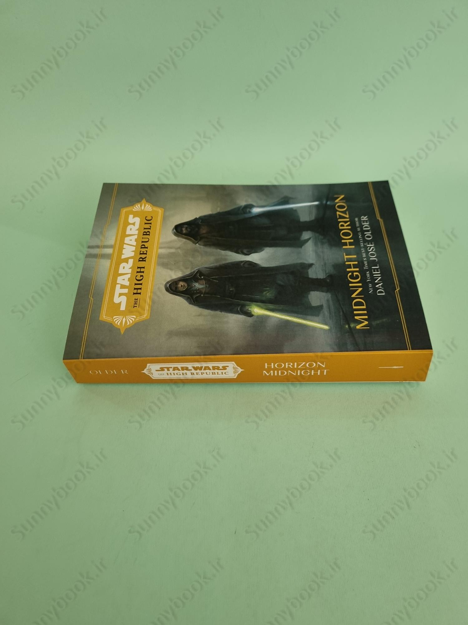 Midnight Horizon (Star Wars: The High Republic) main 1 4