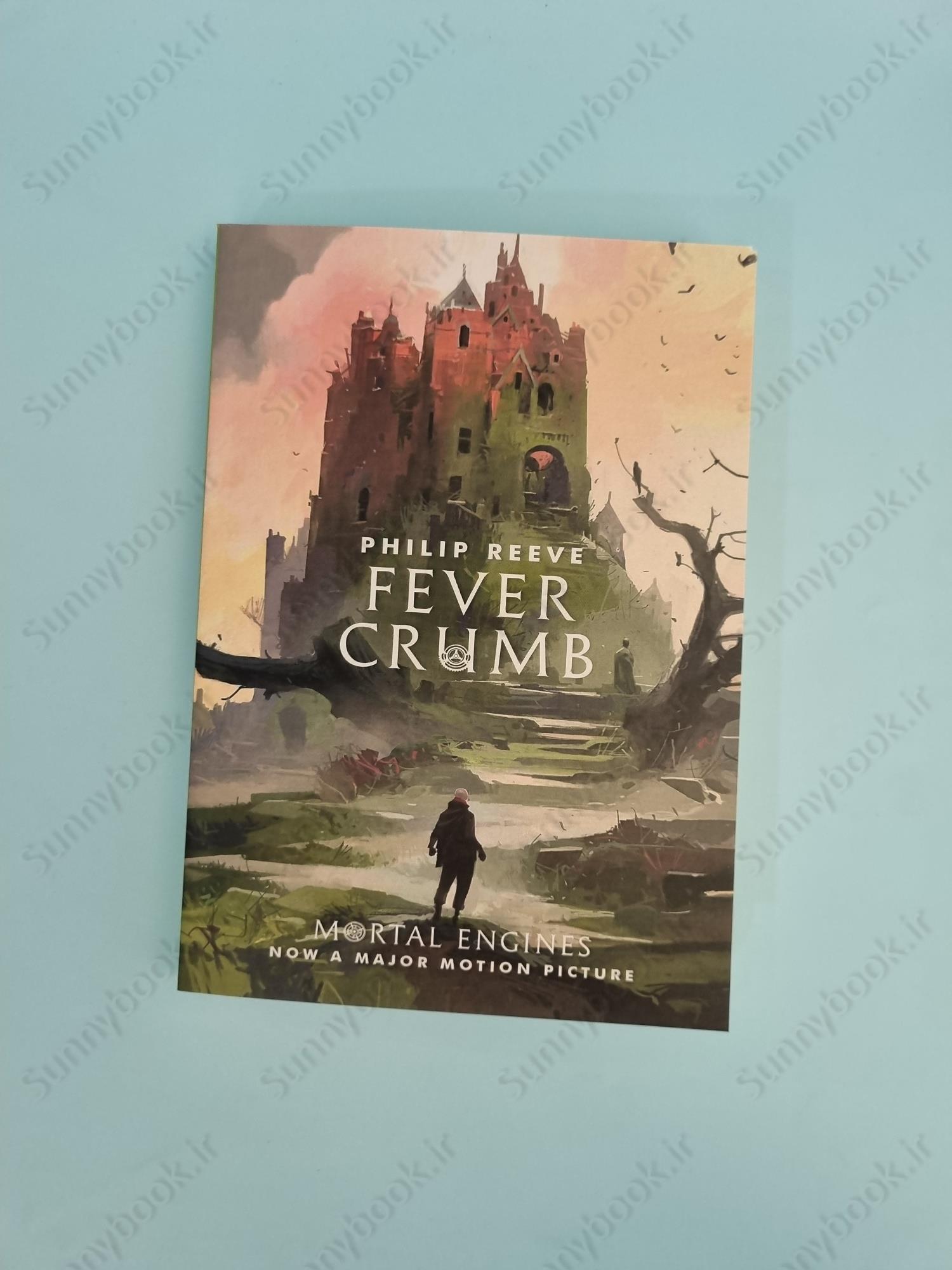 Fever Crumb (Book 1 of 3: Fever Crumb Trilogy) main 1 2