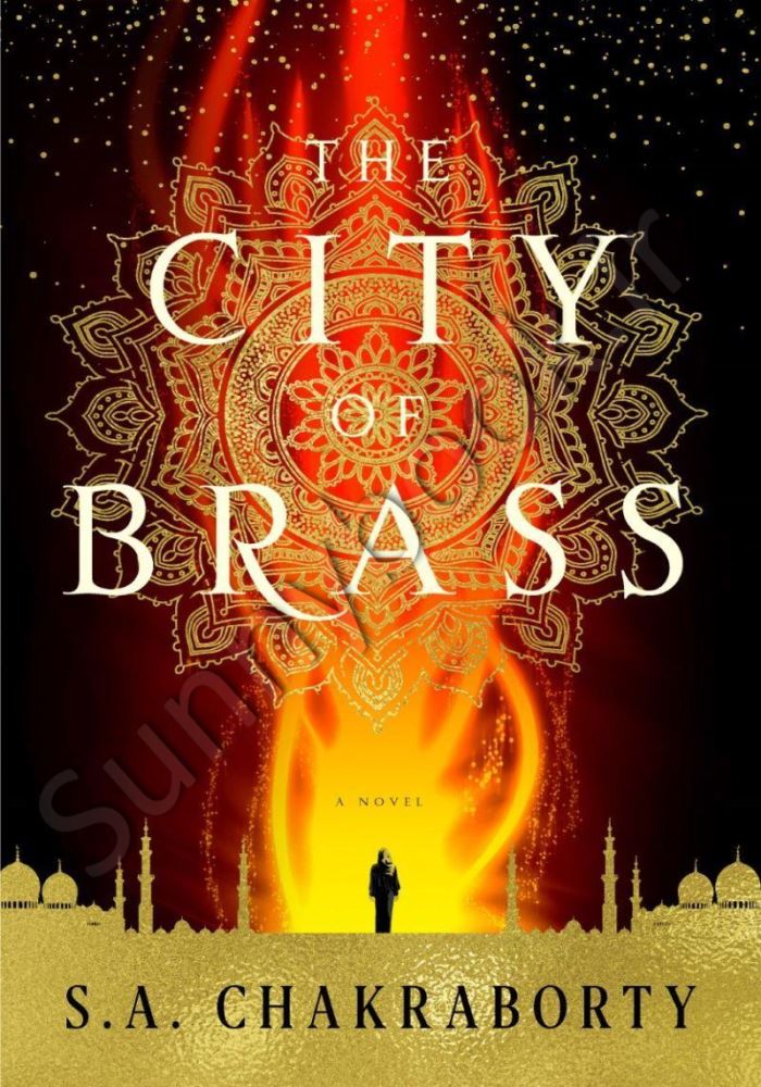 The City of Brass  (The Daevabad Trilogy #1) main 1 1